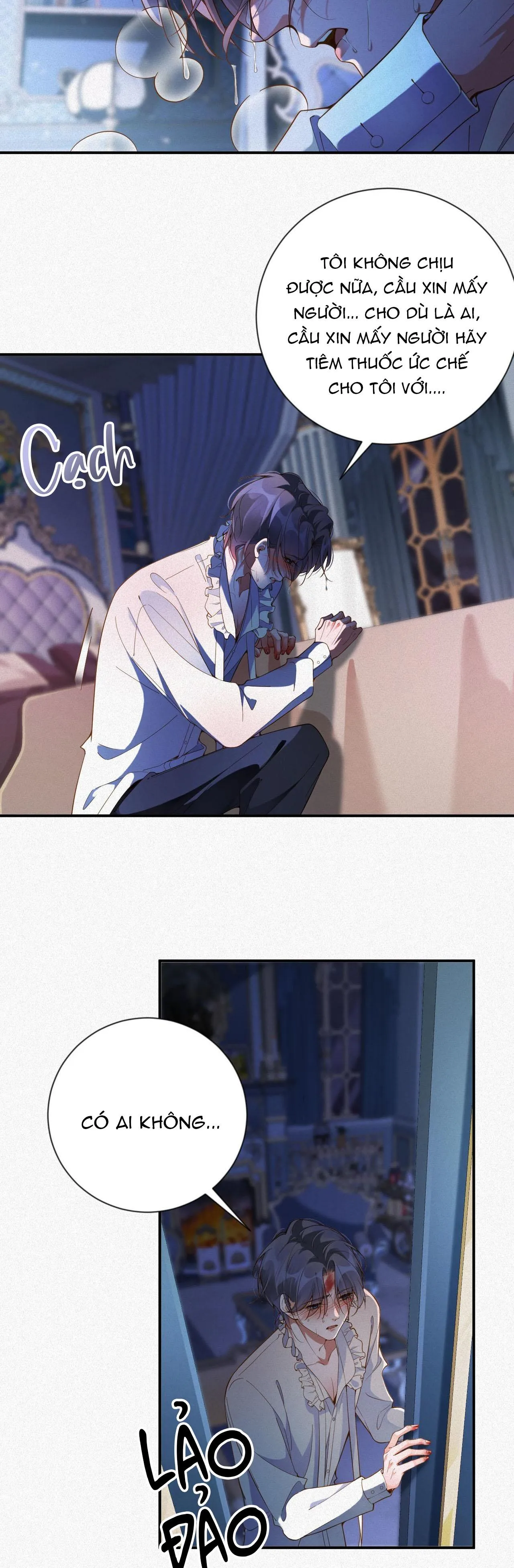 CHỒNG CŨ MUỐN TÁI HÔN LẦN NỮA Chapter 38 Trang 15