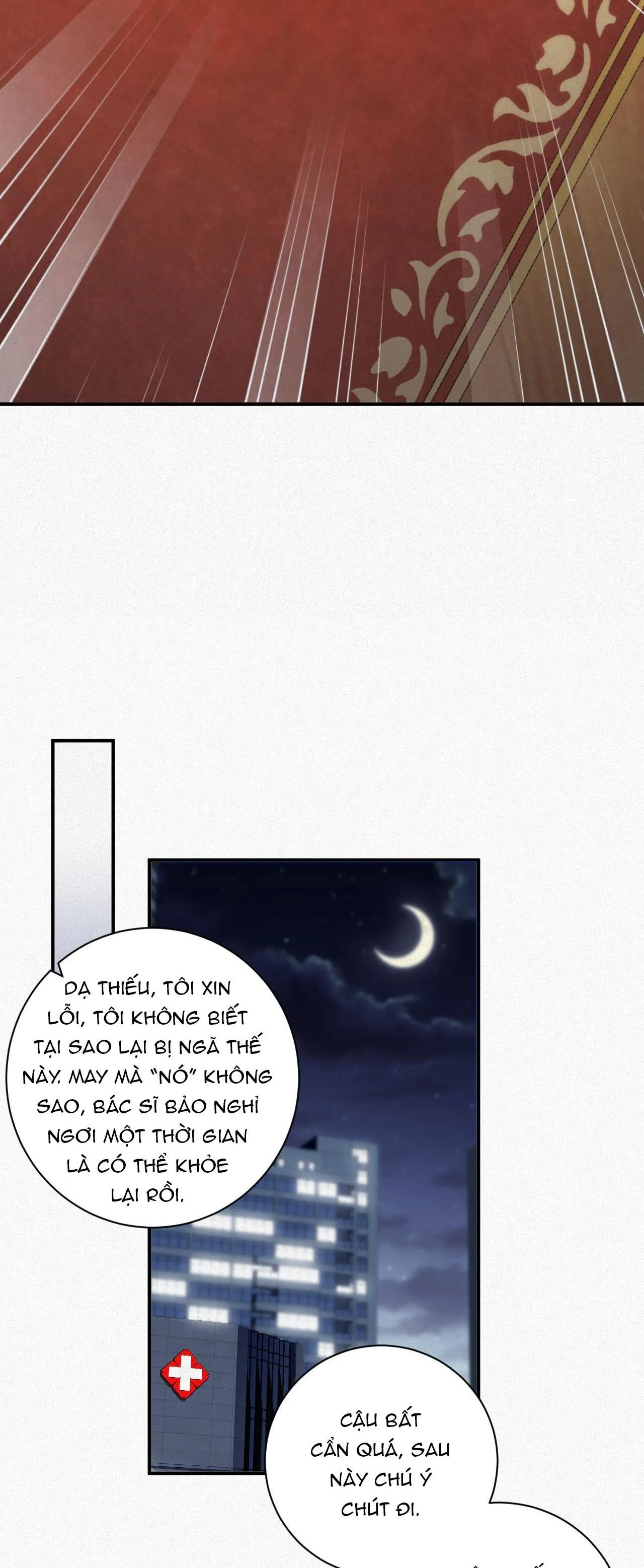 CHỒNG CŨ MUỐN TÁI HÔN LẦN NỮA Chapter 38 Trang 19