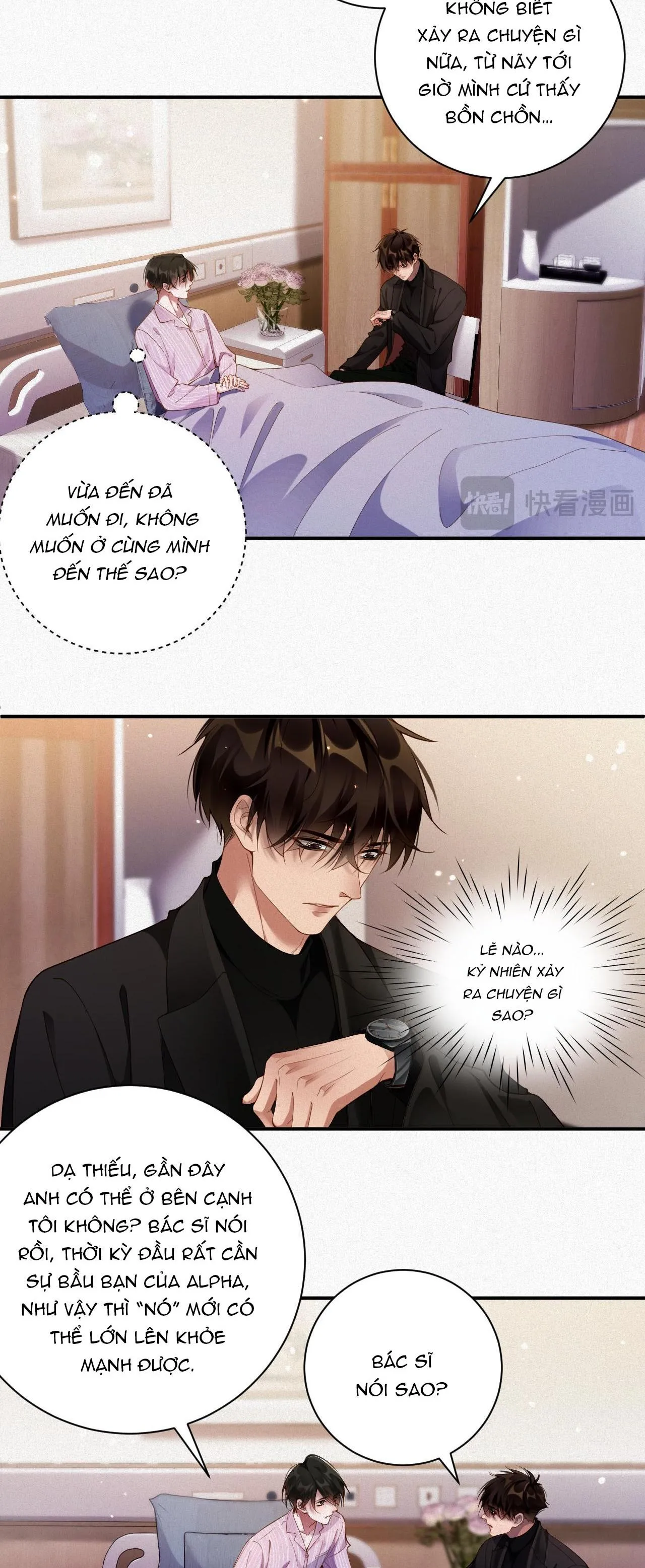 CHỒNG CŨ MUỐN TÁI HÔN LẦN NỮA Chapter 38 Trang 20