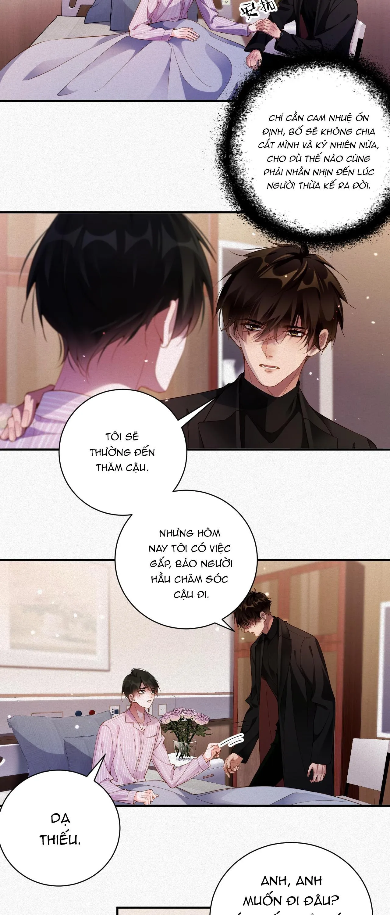 CHỒNG CŨ MUỐN TÁI HÔN LẦN NỮA Chapter 38 Trang 21