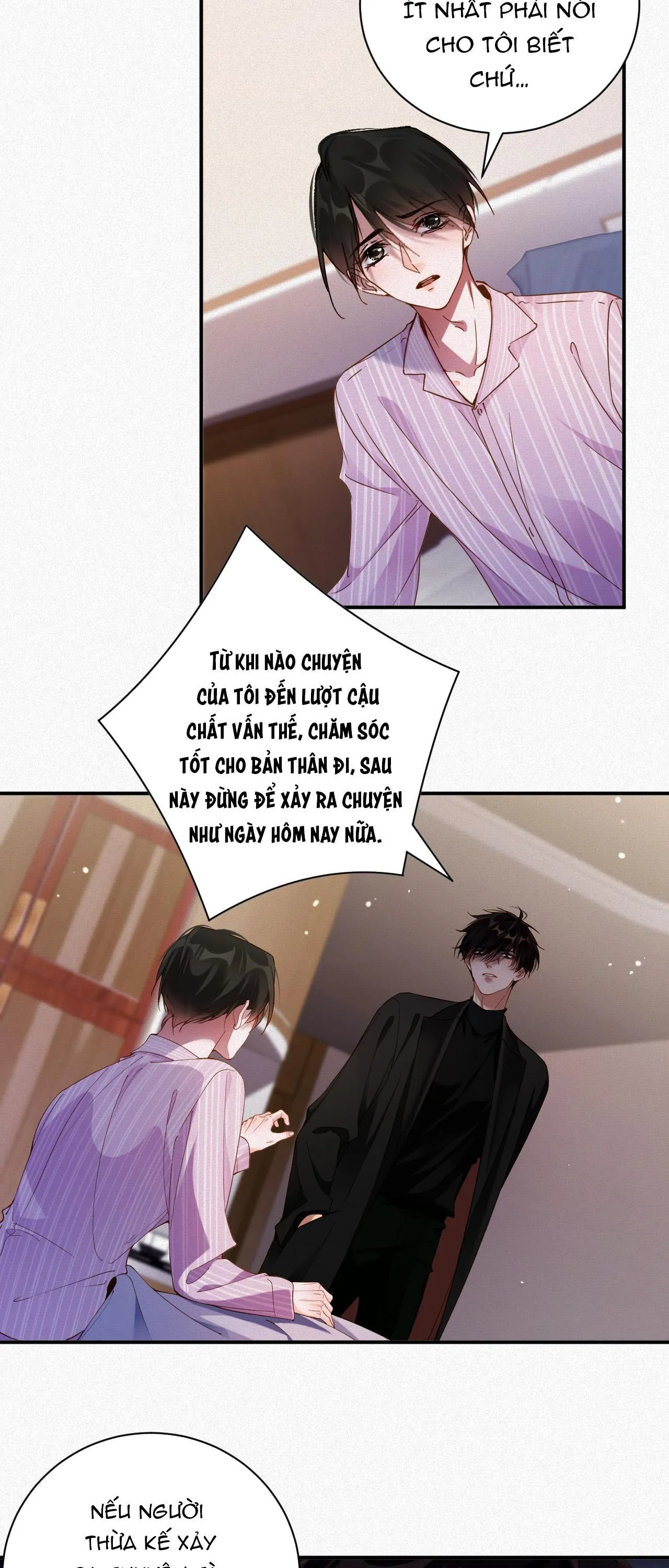 CHỒNG CŨ MUỐN TÁI HÔN LẦN NỮA Chapter 38 Trang 22