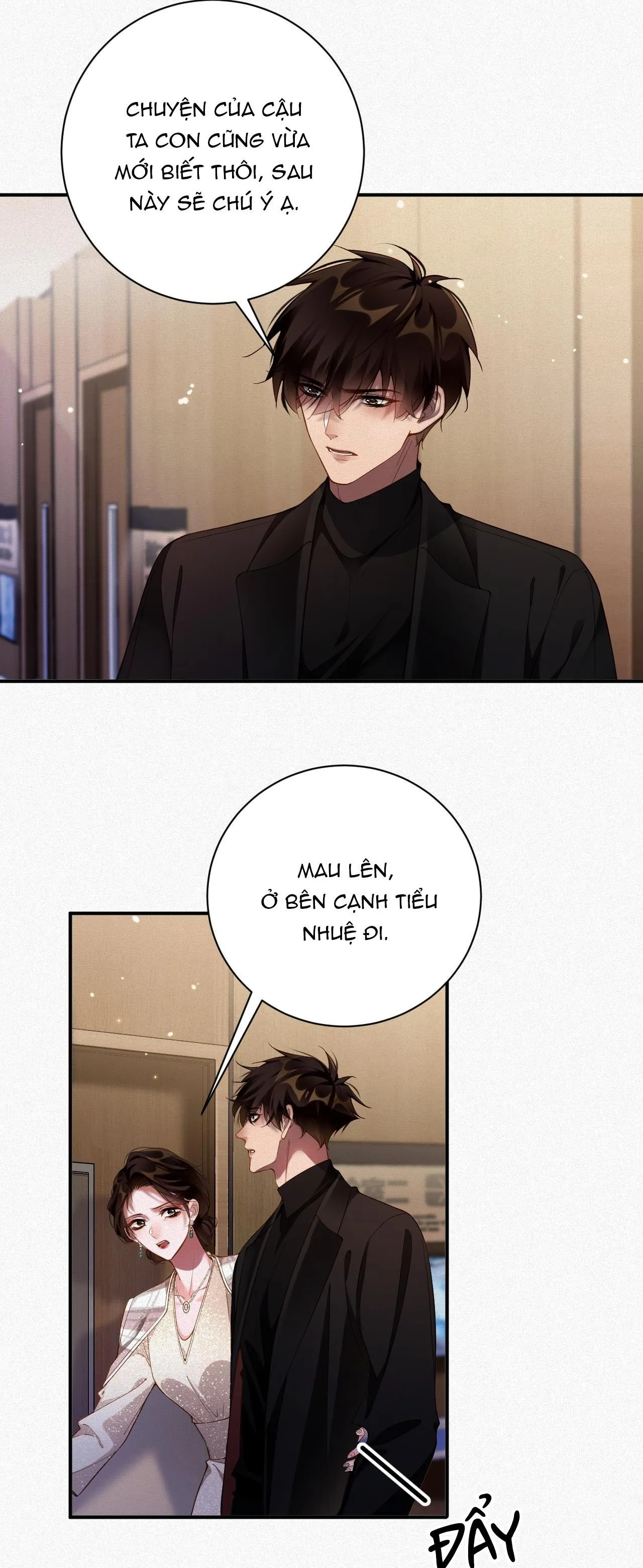 CHỒNG CŨ MUỐN TÁI HÔN LẦN NỮA Chapter 38 Trang 25