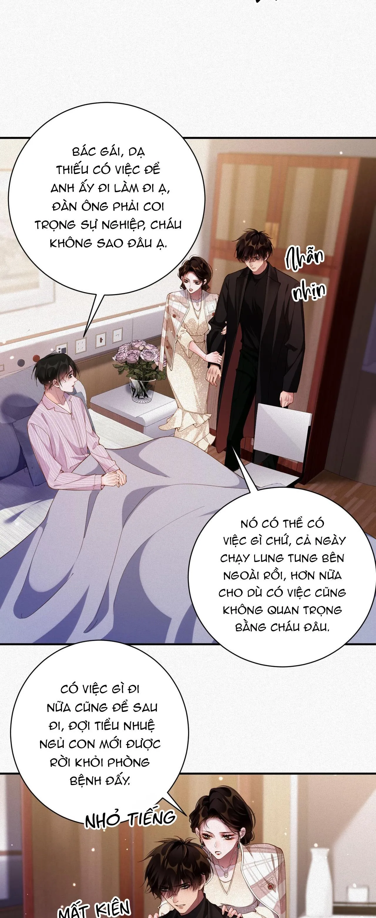 CHỒNG CŨ MUỐN TÁI HÔN LẦN NỮA Chapter 38 Trang 26