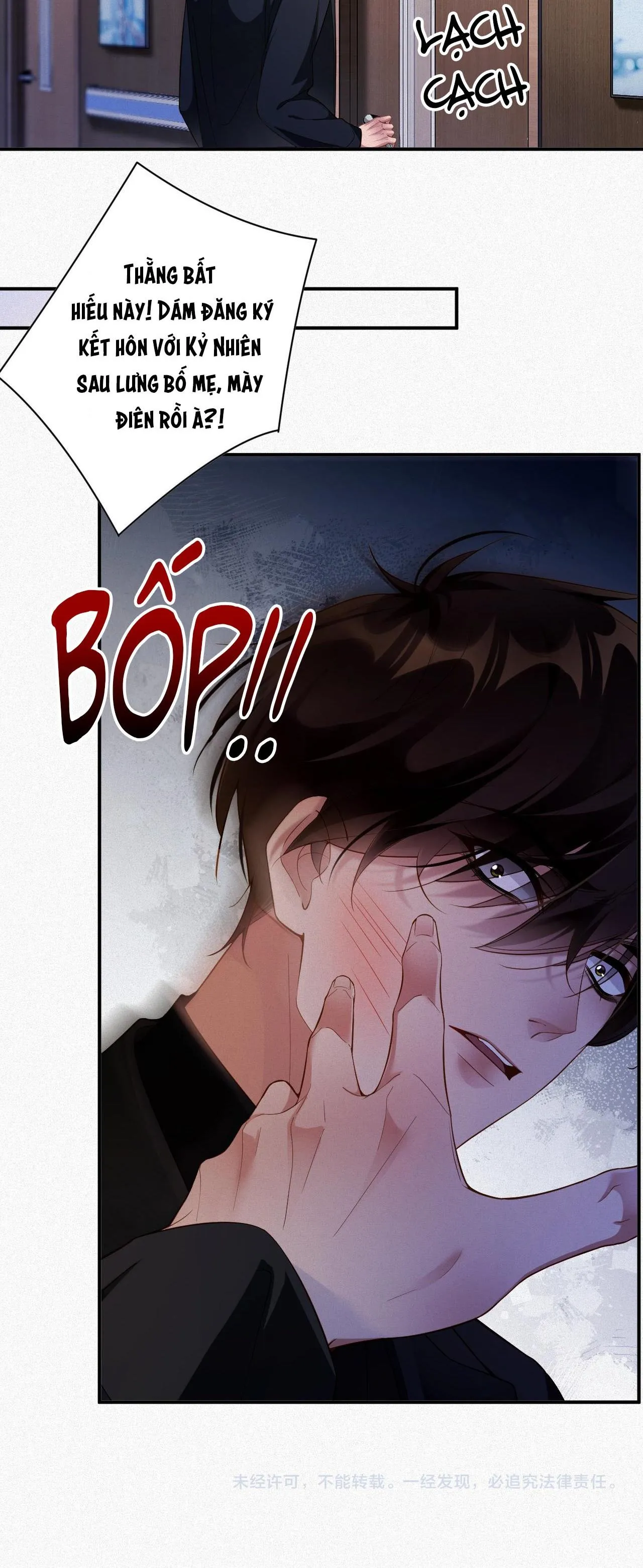 CHỒNG CŨ MUỐN TÁI HÔN LẦN NỮA Chapter 38 Trang 28