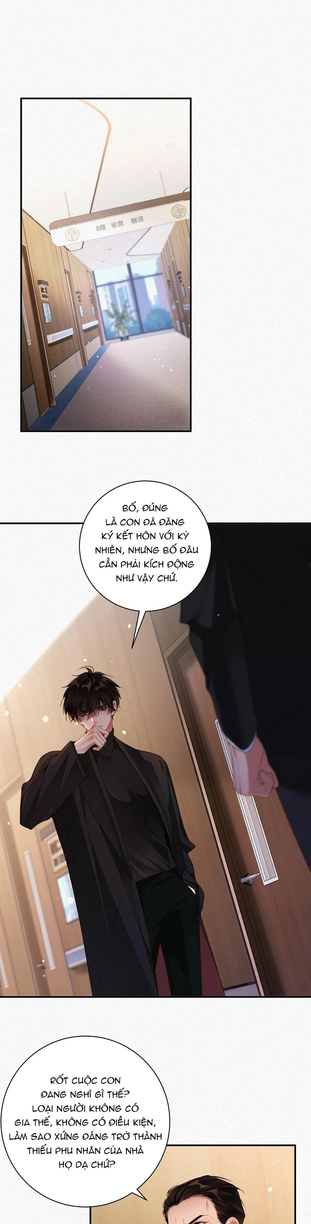 CHỒNG CŨ MUỐN TÁI HÔN LẦN NỮA Chapter 39 Trang 4