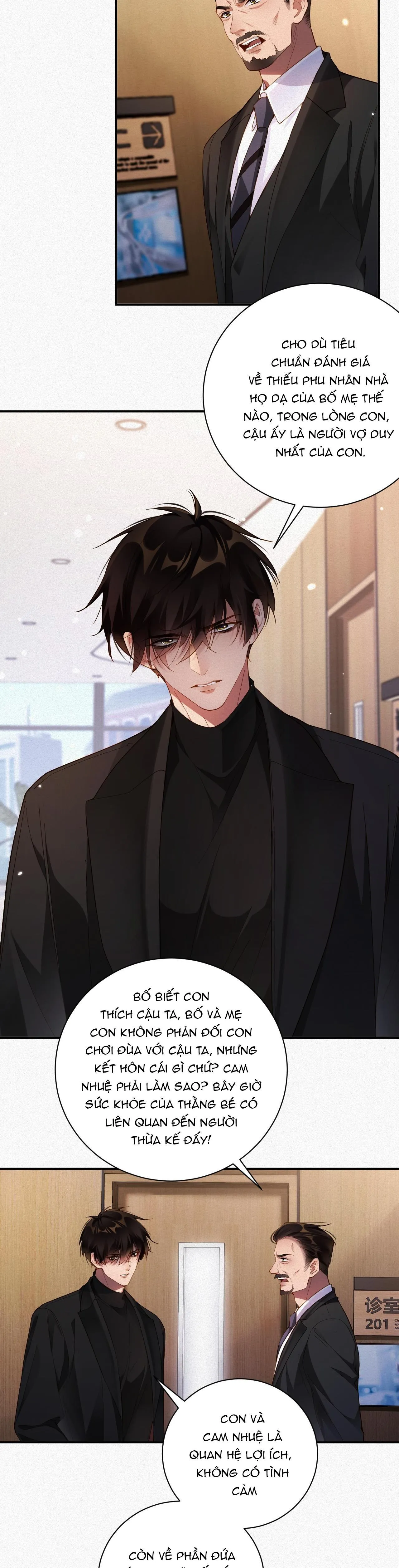 CHỒNG CŨ MUỐN TÁI HÔN LẦN NỮA Chapter 39 Trang 5