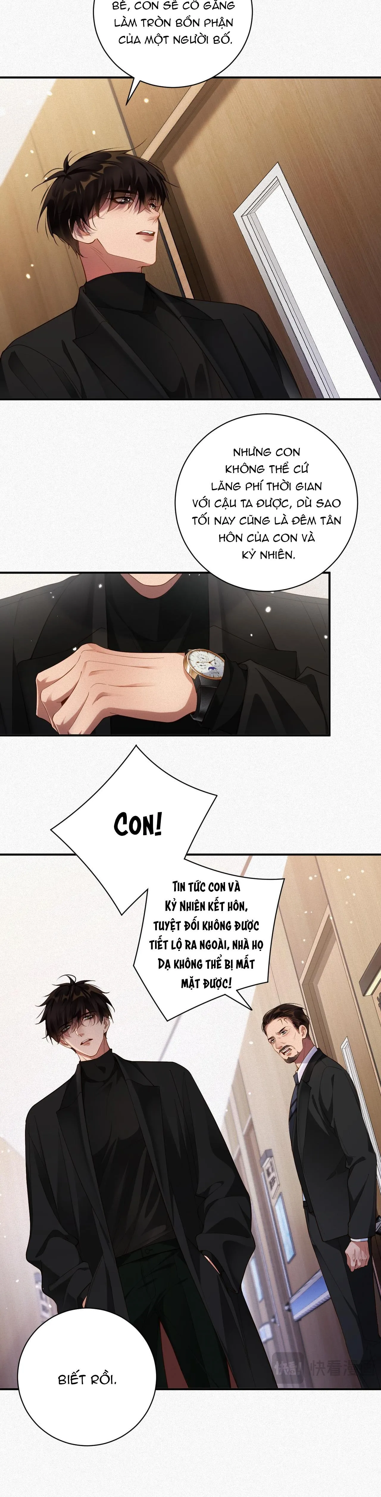 CHỒNG CŨ MUỐN TÁI HÔN LẦN NỮA Chapter 39 Trang 6