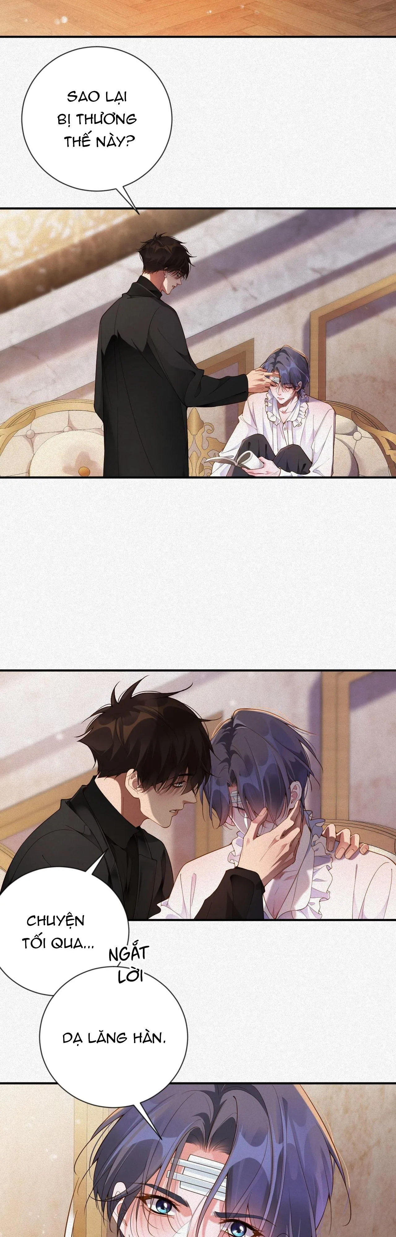 CHỒNG CŨ MUỐN TÁI HÔN LẦN NỮA Chapter 39 Trang 8