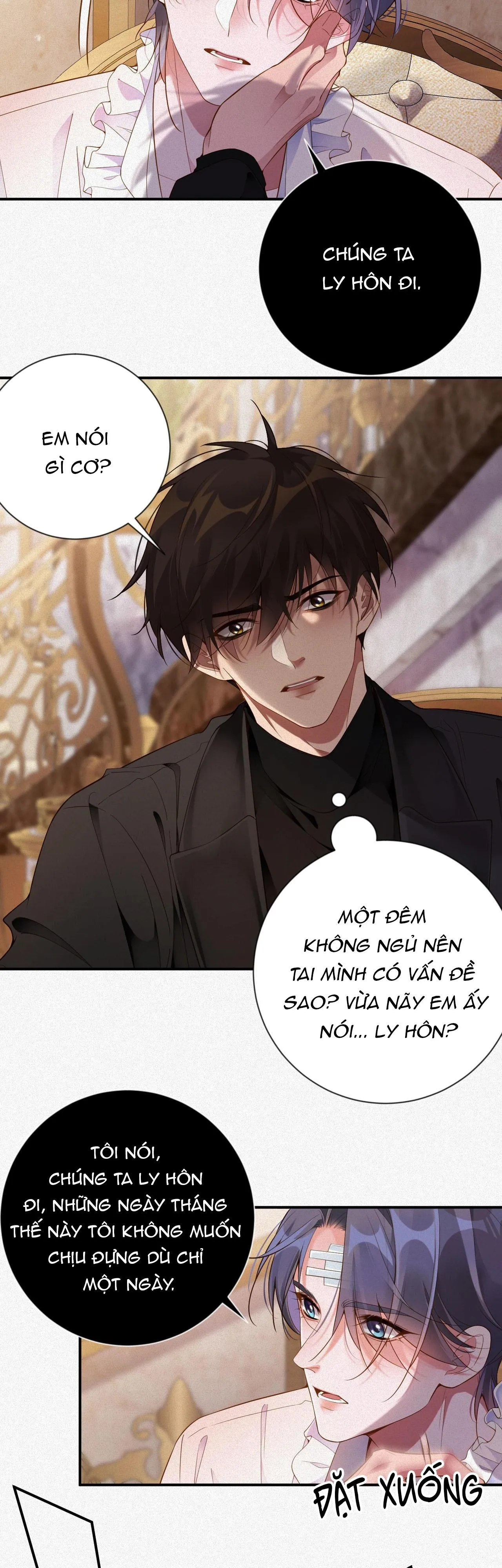CHỒNG CŨ MUỐN TÁI HÔN LẦN NỮA Chapter 39 Trang 9