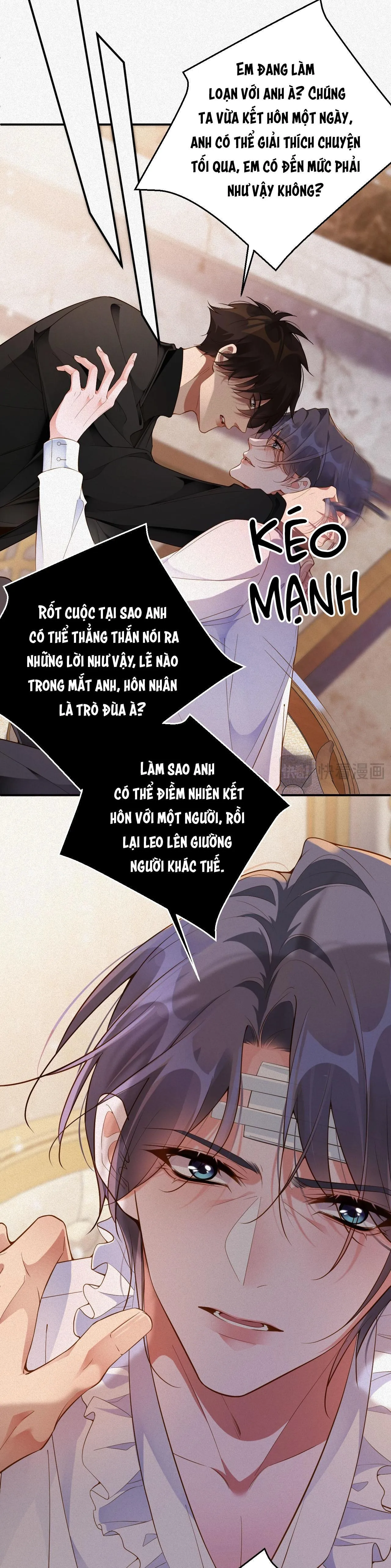 CHỒNG CŨ MUỐN TÁI HÔN LẦN NỮA Chapter 39 Trang 10