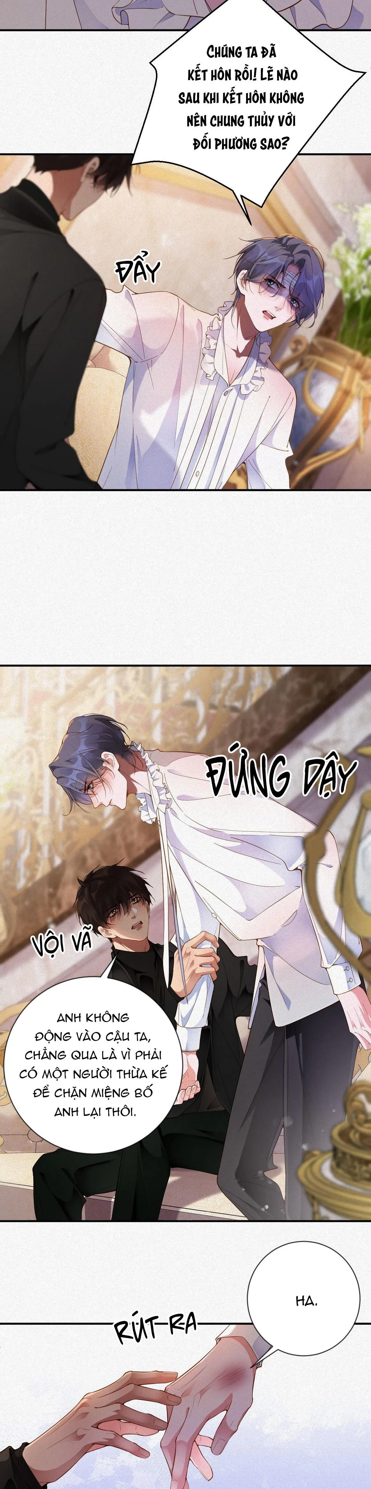 CHỒNG CŨ MUỐN TÁI HÔN LẦN NỮA Chapter 39 Trang 11