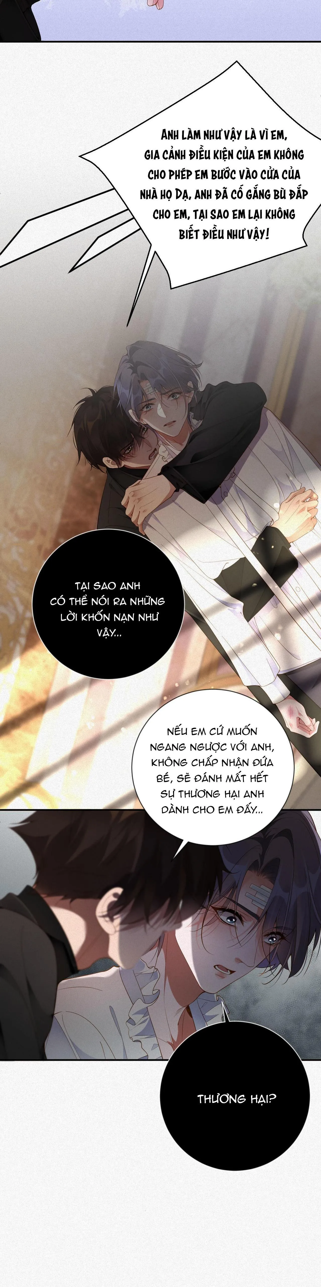 CHỒNG CŨ MUỐN TÁI HÔN LẦN NỮA Chapter 39 Trang 12
