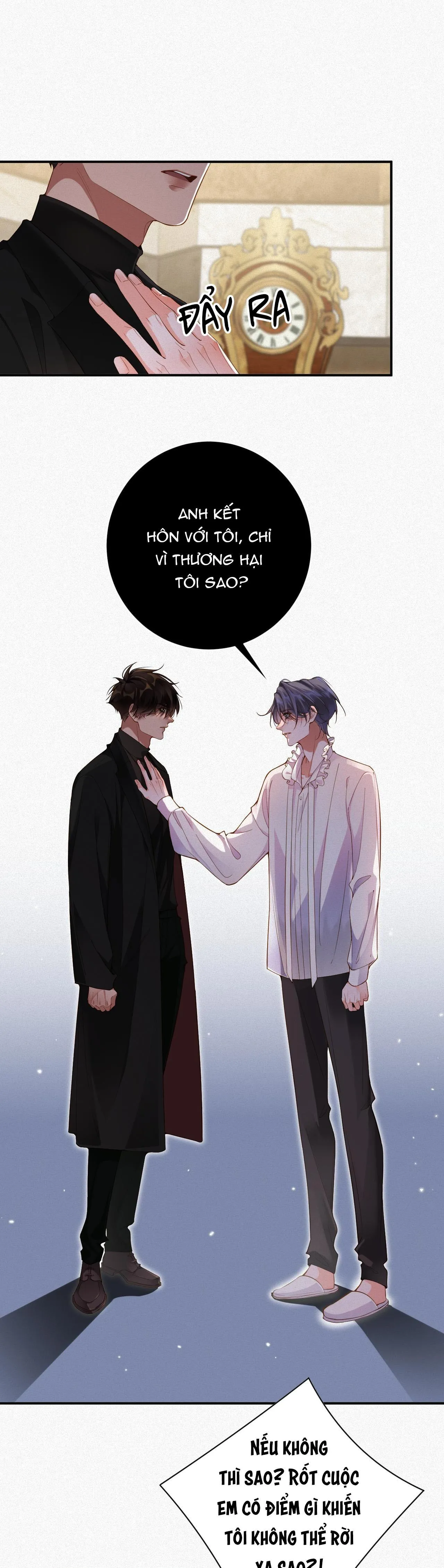 CHỒNG CŨ MUỐN TÁI HÔN LẦN NỮA Chapter 39 Trang 13