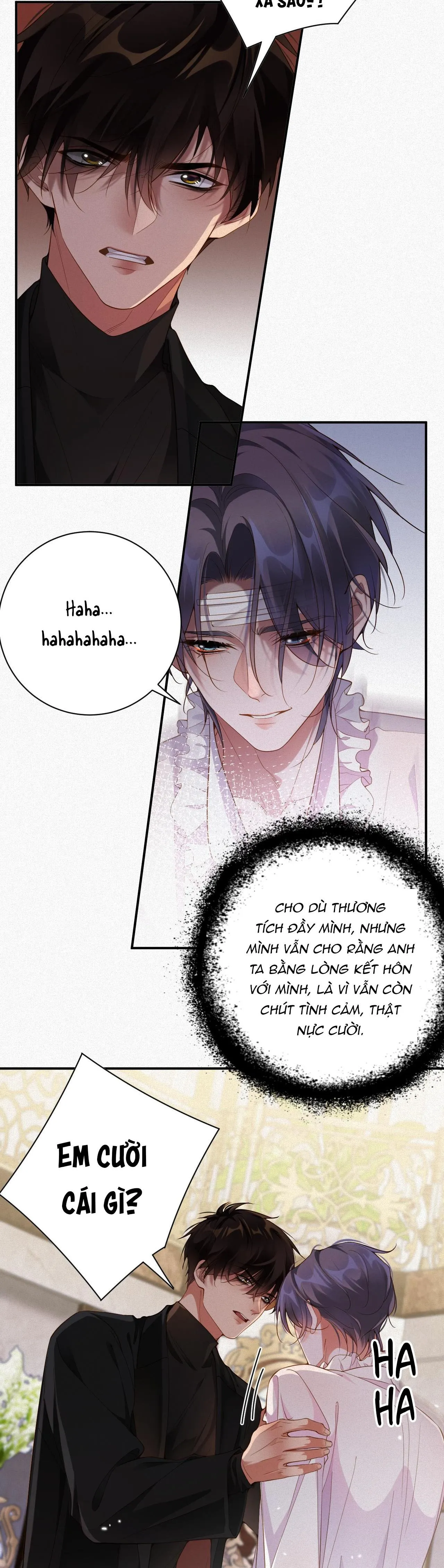 CHỒNG CŨ MUỐN TÁI HÔN LẦN NỮA Chapter 39 Trang 14