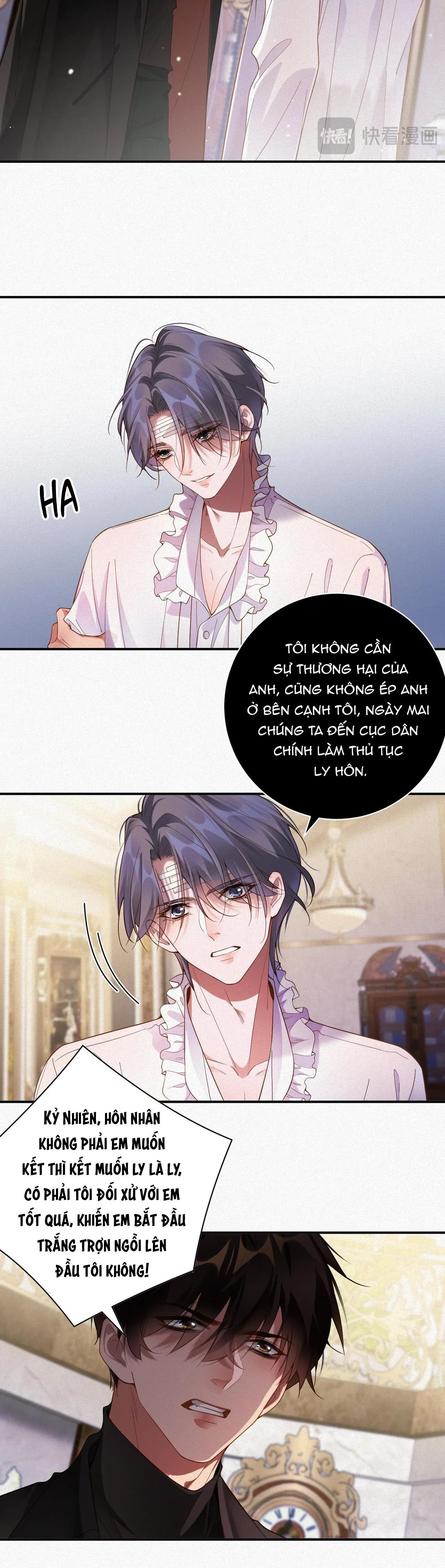 CHỒNG CŨ MUỐN TÁI HÔN LẦN NỮA Chapter 39 Trang 15