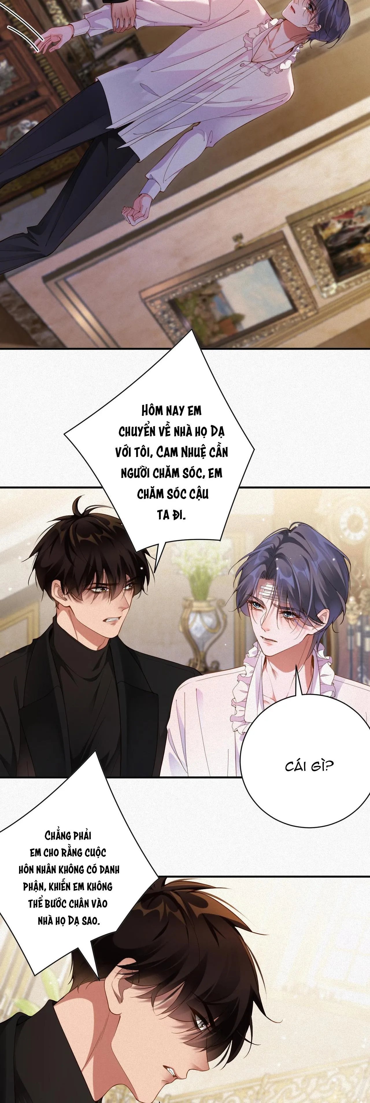 CHỒNG CŨ MUỐN TÁI HÔN LẦN NỮA Chapter 39 Trang 18