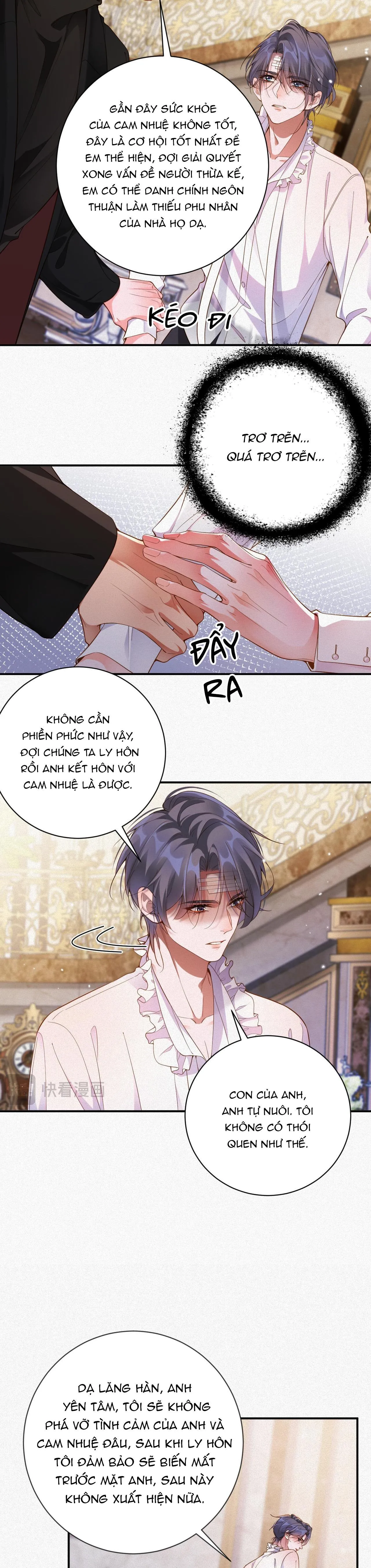 CHỒNG CŨ MUỐN TÁI HÔN LẦN NỮA Chapter 39 Trang 19