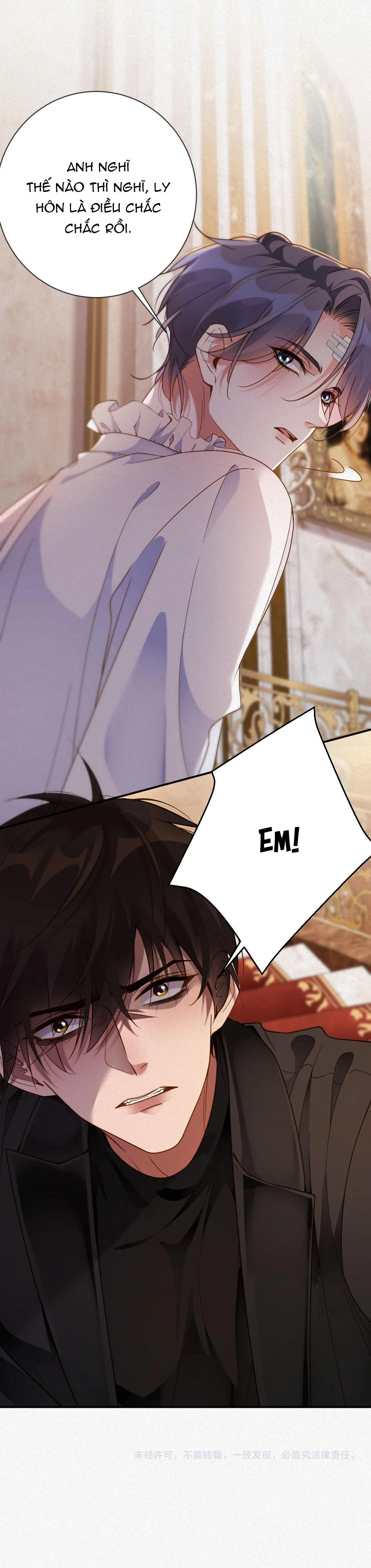 CHỒNG CŨ MUỐN TÁI HÔN LẦN NỮA Chapter 39 Trang 21