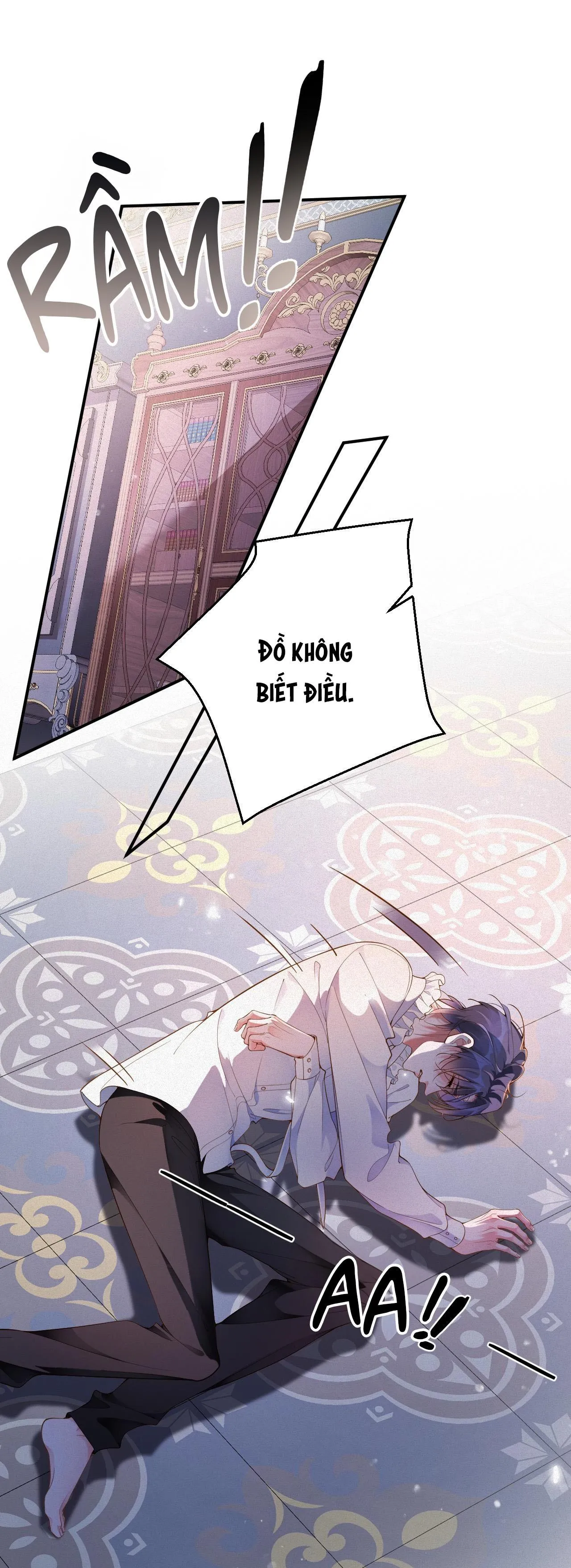 CHỒNG CŨ MUỐN TÁI HÔN LẦN NỮA Chapter 40 Trang 4