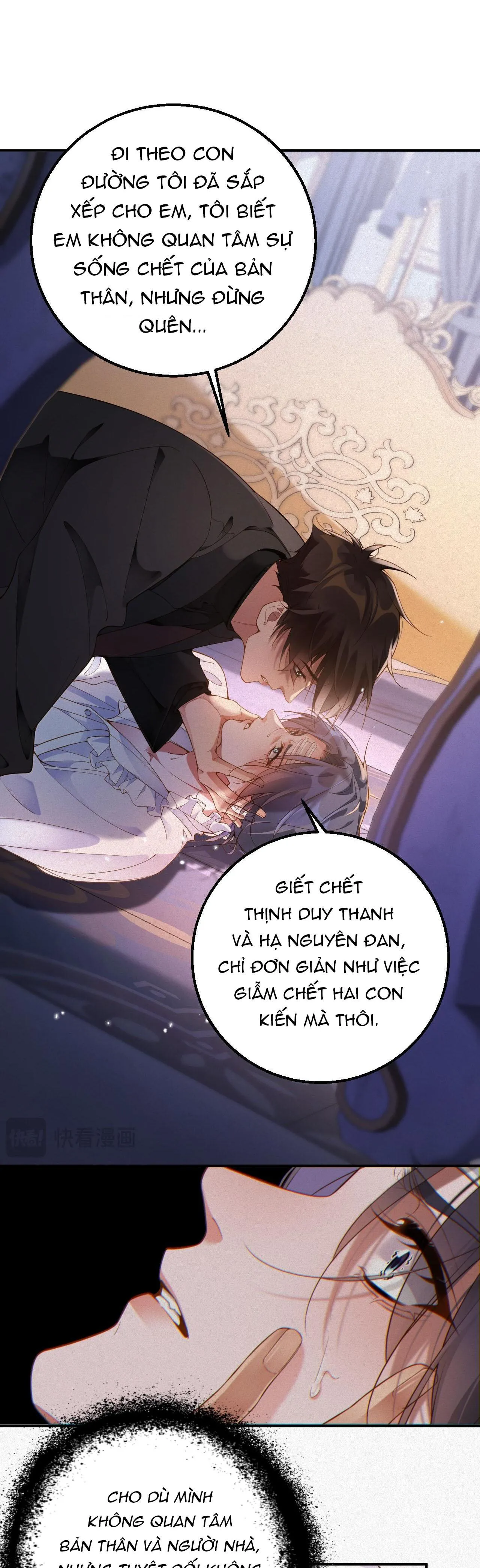 CHỒNG CŨ MUỐN TÁI HÔN LẦN NỮA Chapter 40 Trang 7