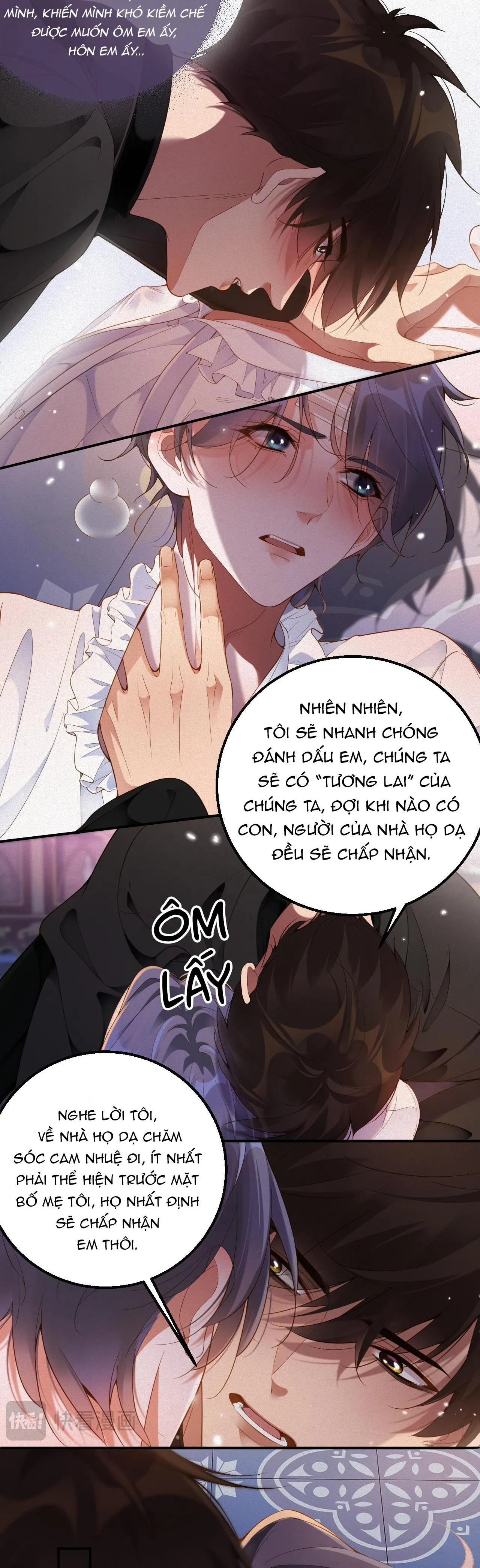 CHỒNG CŨ MUỐN TÁI HÔN LẦN NỮA Chapter 40 Trang 9