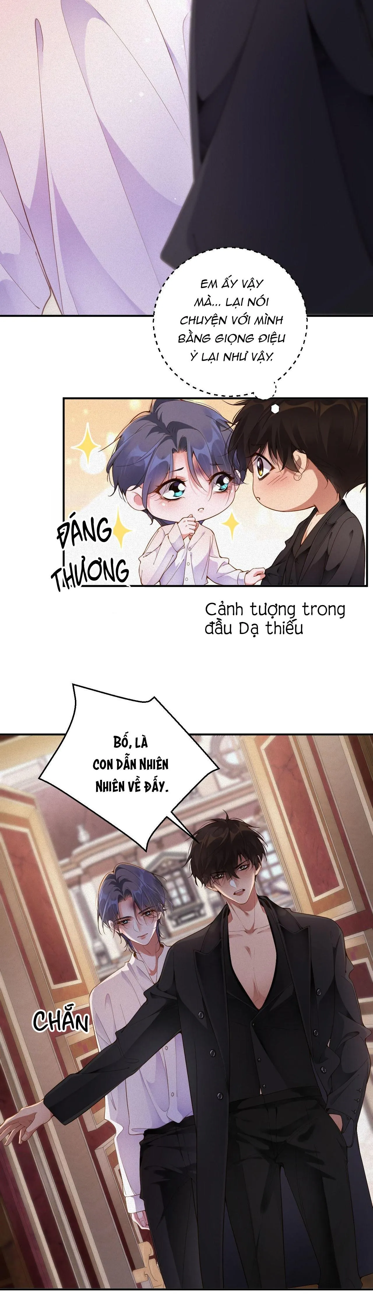 CHỒNG CŨ MUỐN TÁI HÔN LẦN NỮA Chapter 40 Trang 15