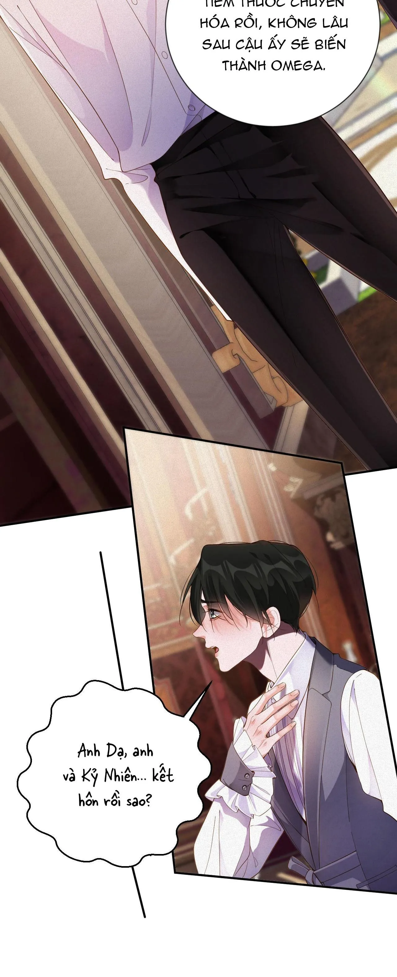 CHỒNG CŨ MUỐN TÁI HÔN LẦN NỮA Chapter 40 Trang 18