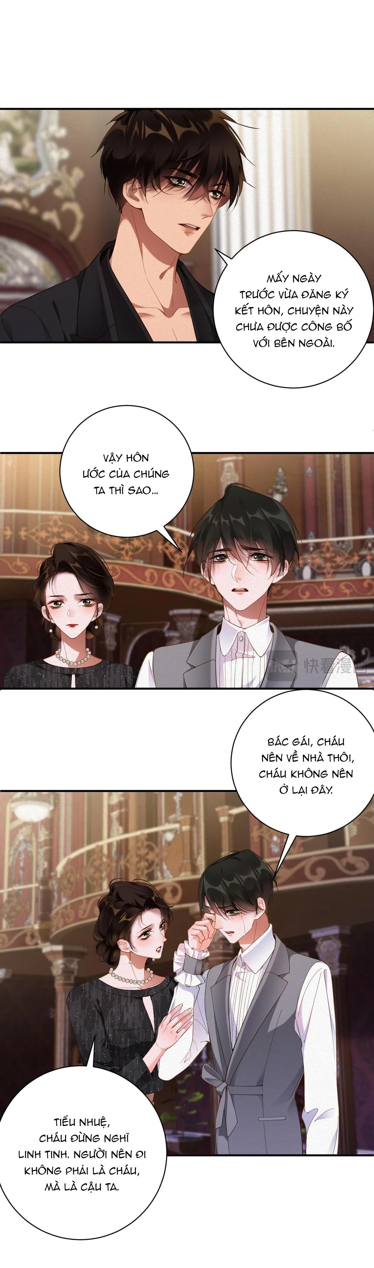CHỒNG CŨ MUỐN TÁI HÔN LẦN NỮA Chapter 40 Trang 19