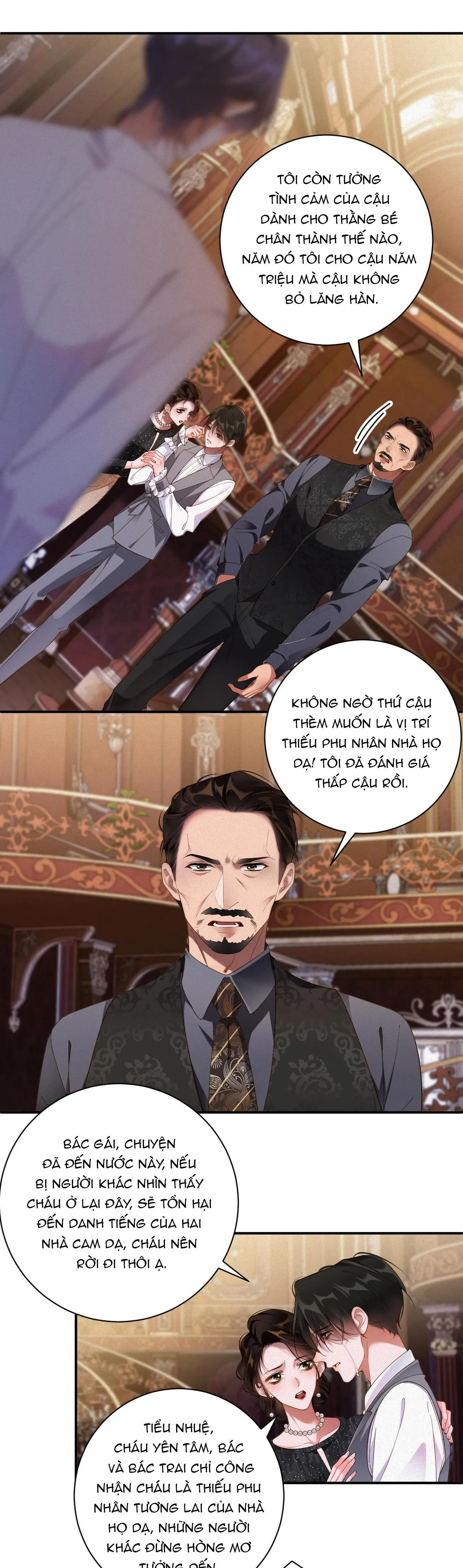 CHỒNG CŨ MUỐN TÁI HÔN LẦN NỮA Chapter 40 Trang 20