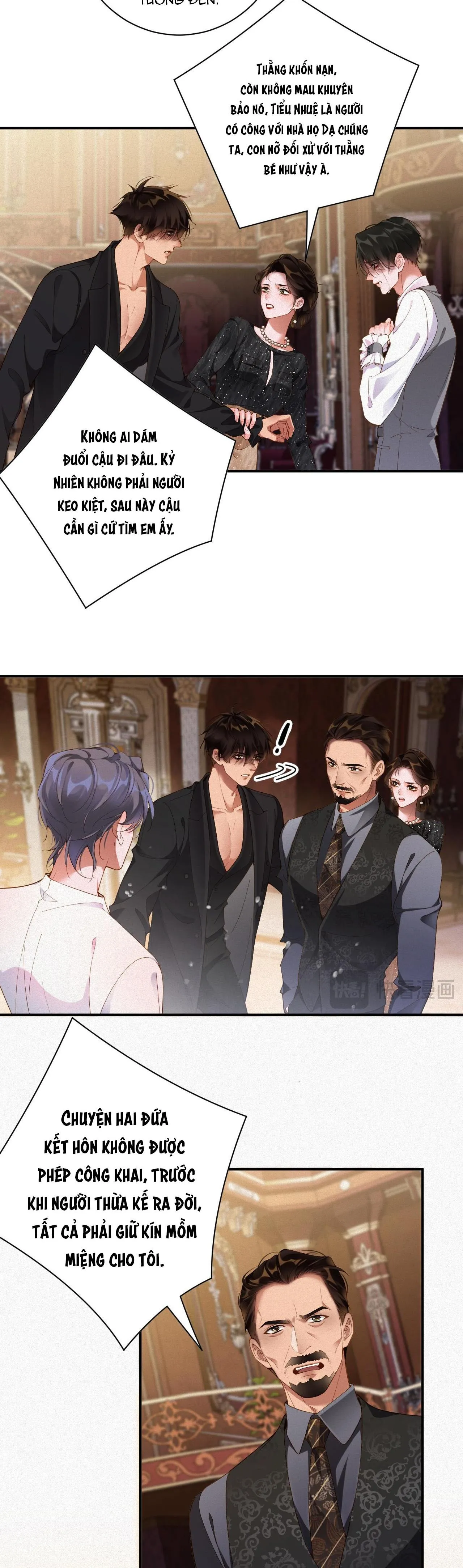 CHỒNG CŨ MUỐN TÁI HÔN LẦN NỮA Chapter 40 Trang 21