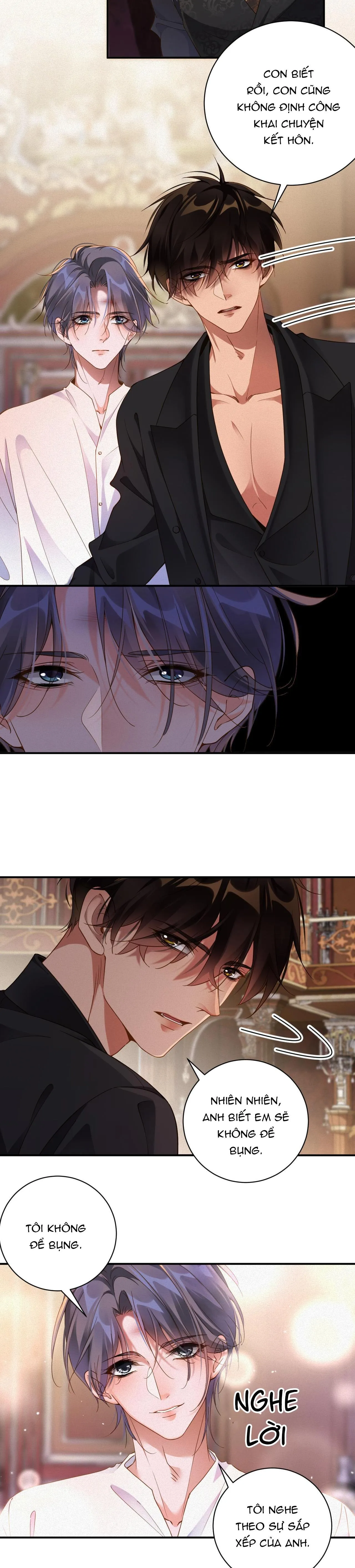 CHỒNG CŨ MUỐN TÁI HÔN LẦN NỮA Chapter 40 Trang 22