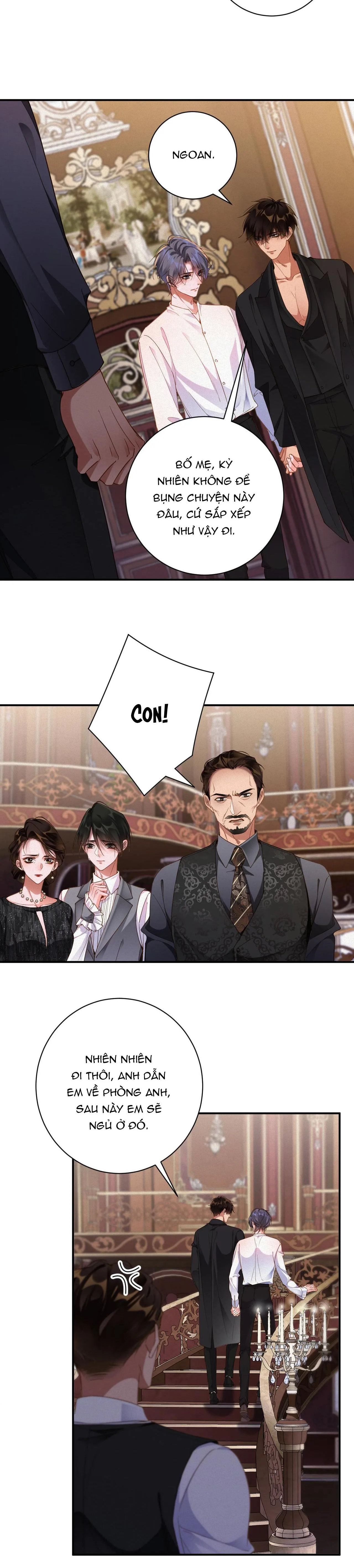 CHỒNG CŨ MUỐN TÁI HÔN LẦN NỮA Chapter 40 Trang 23