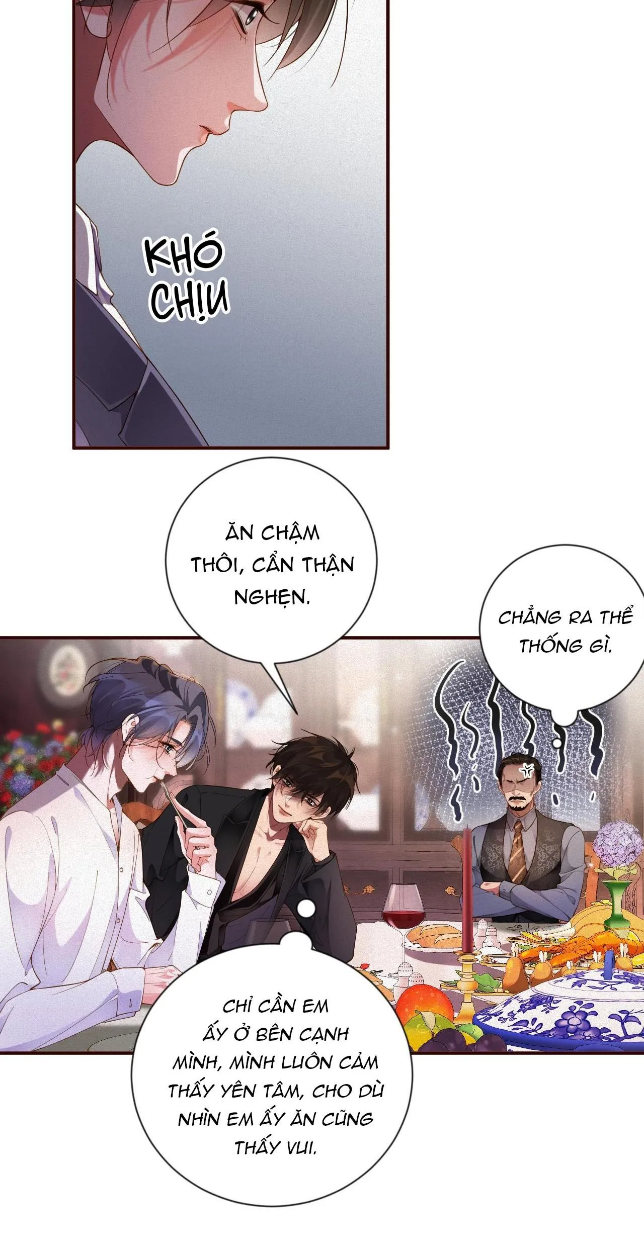 CHỒNG CŨ MUỐN TÁI HÔN LẦN NỮA Chapter 41 Trang 8
