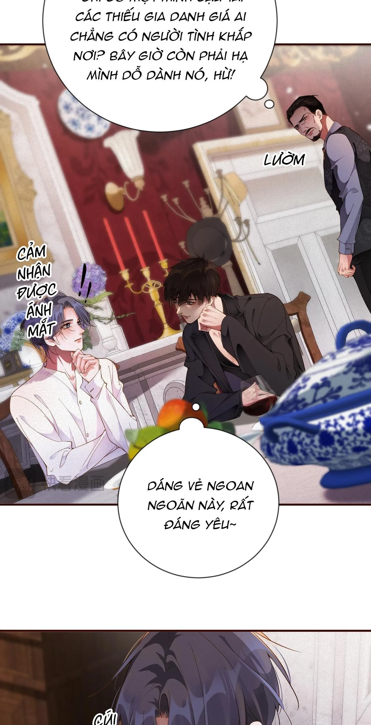 CHỒNG CŨ MUỐN TÁI HÔN LẦN NỮA Chapter 41 Trang 11