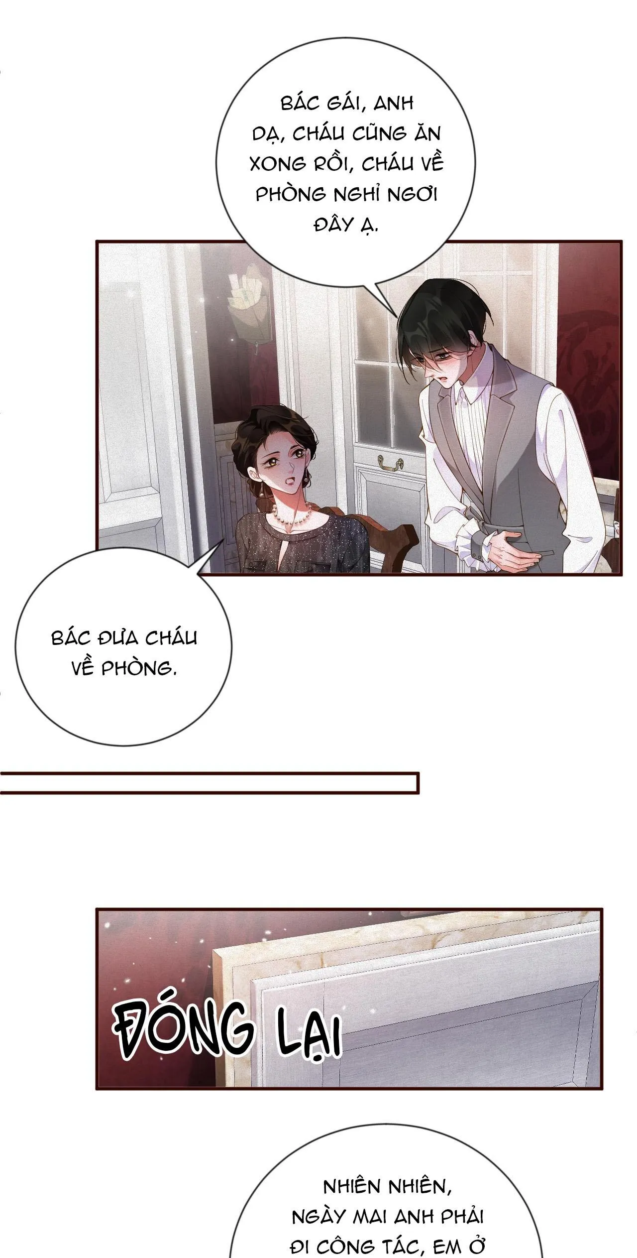 CHỒNG CŨ MUỐN TÁI HÔN LẦN NỮA Chapter 41 Trang 13