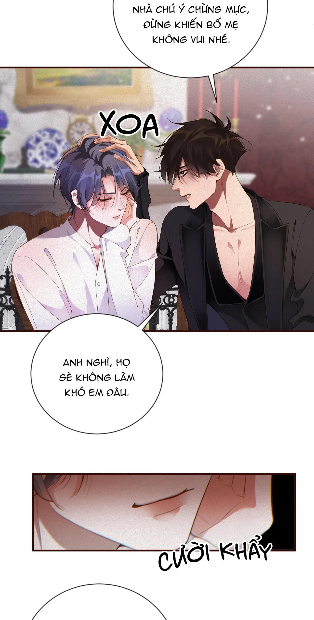 CHỒNG CŨ MUỐN TÁI HÔN LẦN NỮA Chapter 41 Trang 14