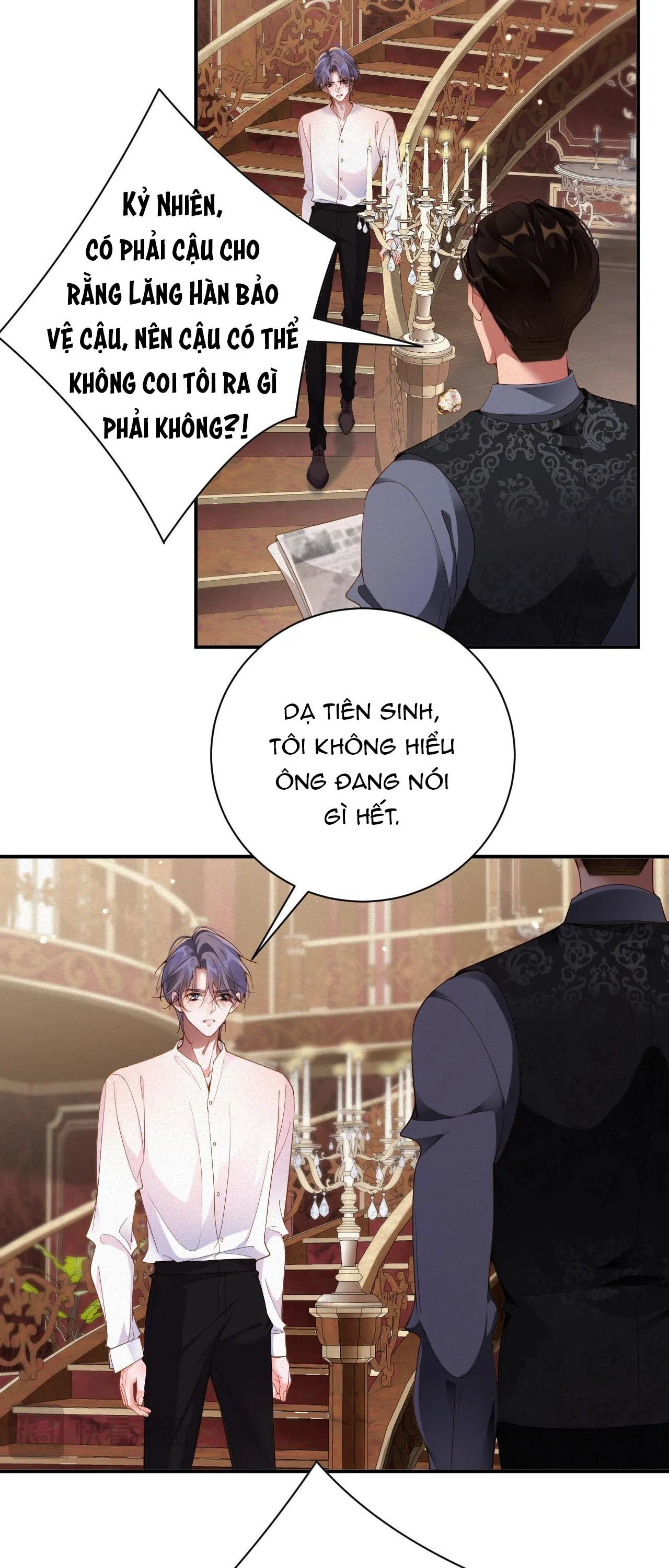 CHỒNG CŨ MUỐN TÁI HÔN LẦN NỮA Chapter 41 Trang 18