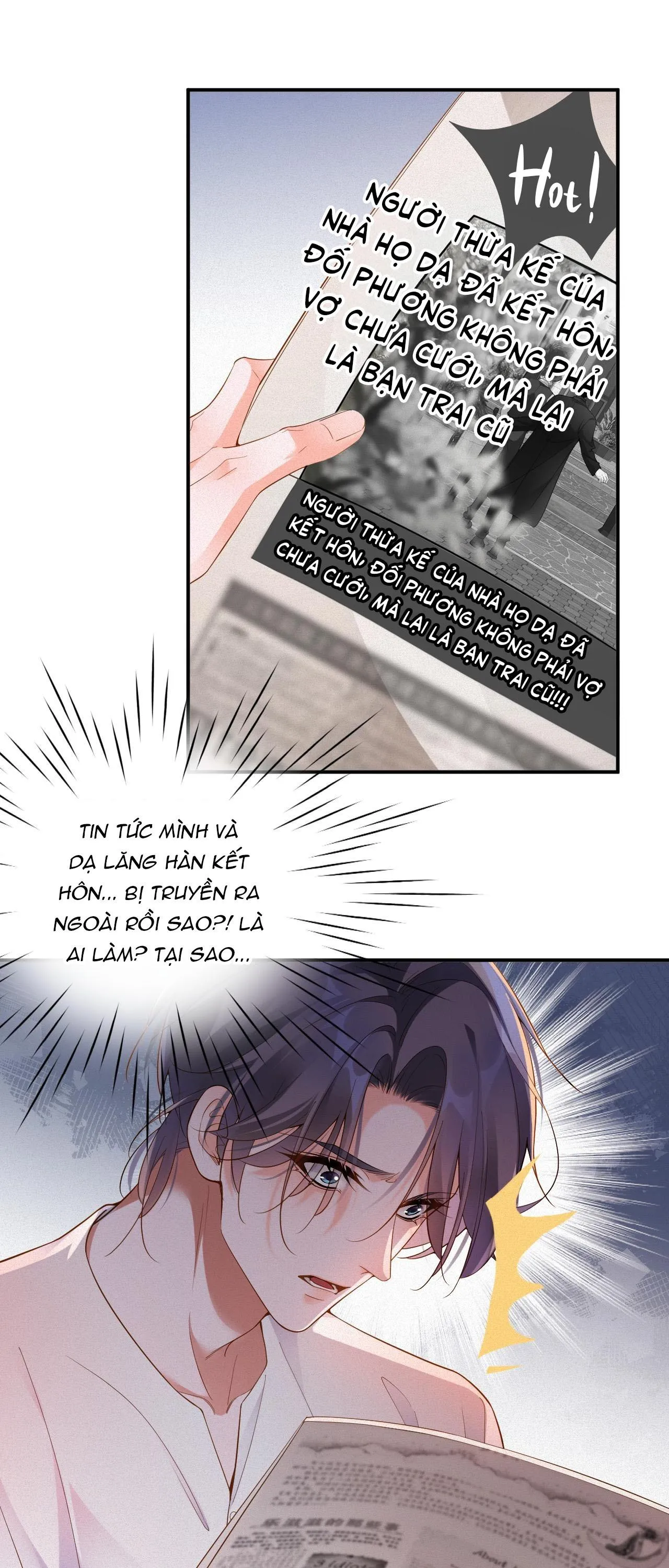 CHỒNG CŨ MUỐN TÁI HÔN LẦN NỮA Chapter 41 Trang 20