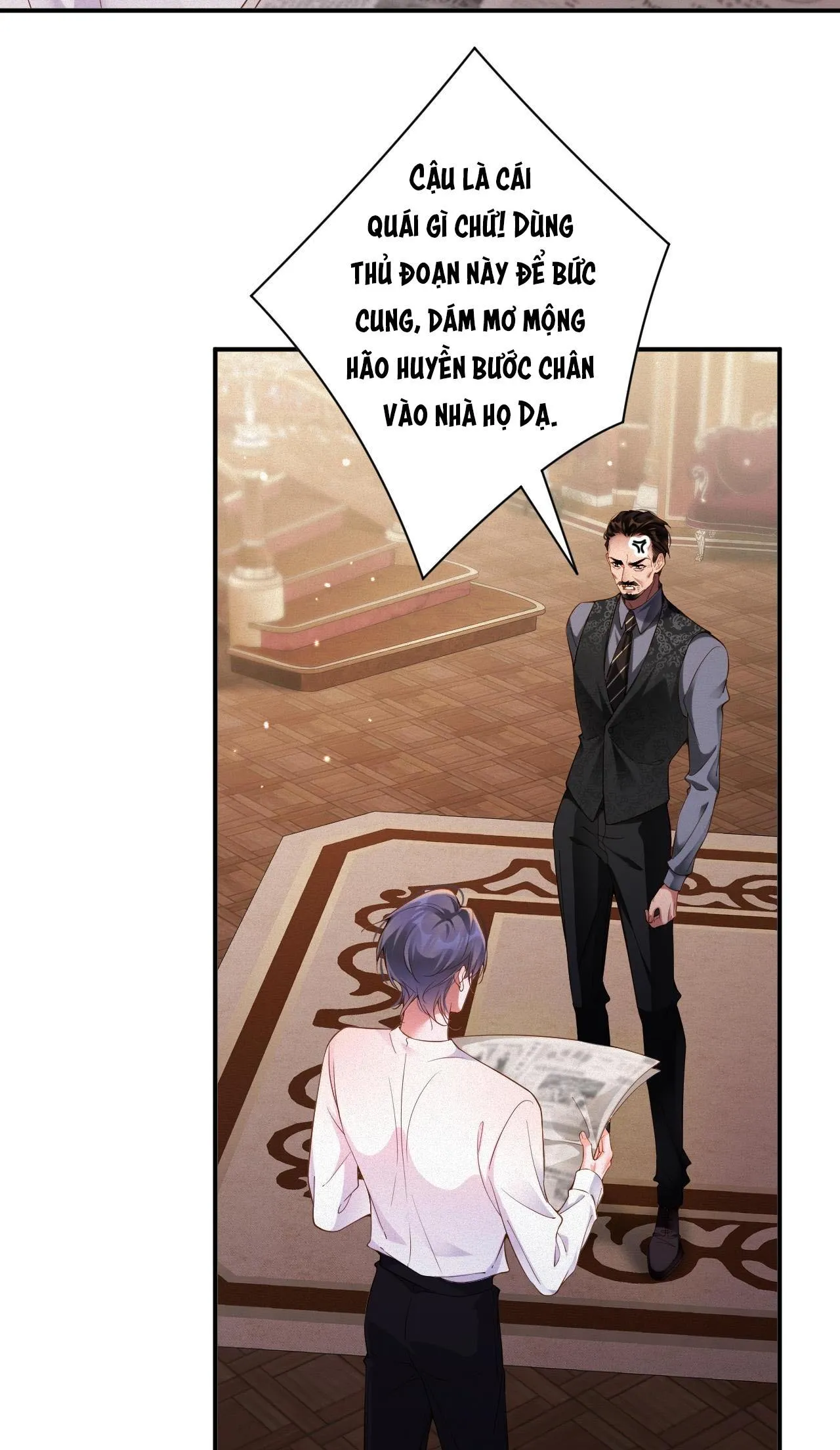 CHỒNG CŨ MUỐN TÁI HÔN LẦN NỮA Chapter 41 Trang 21