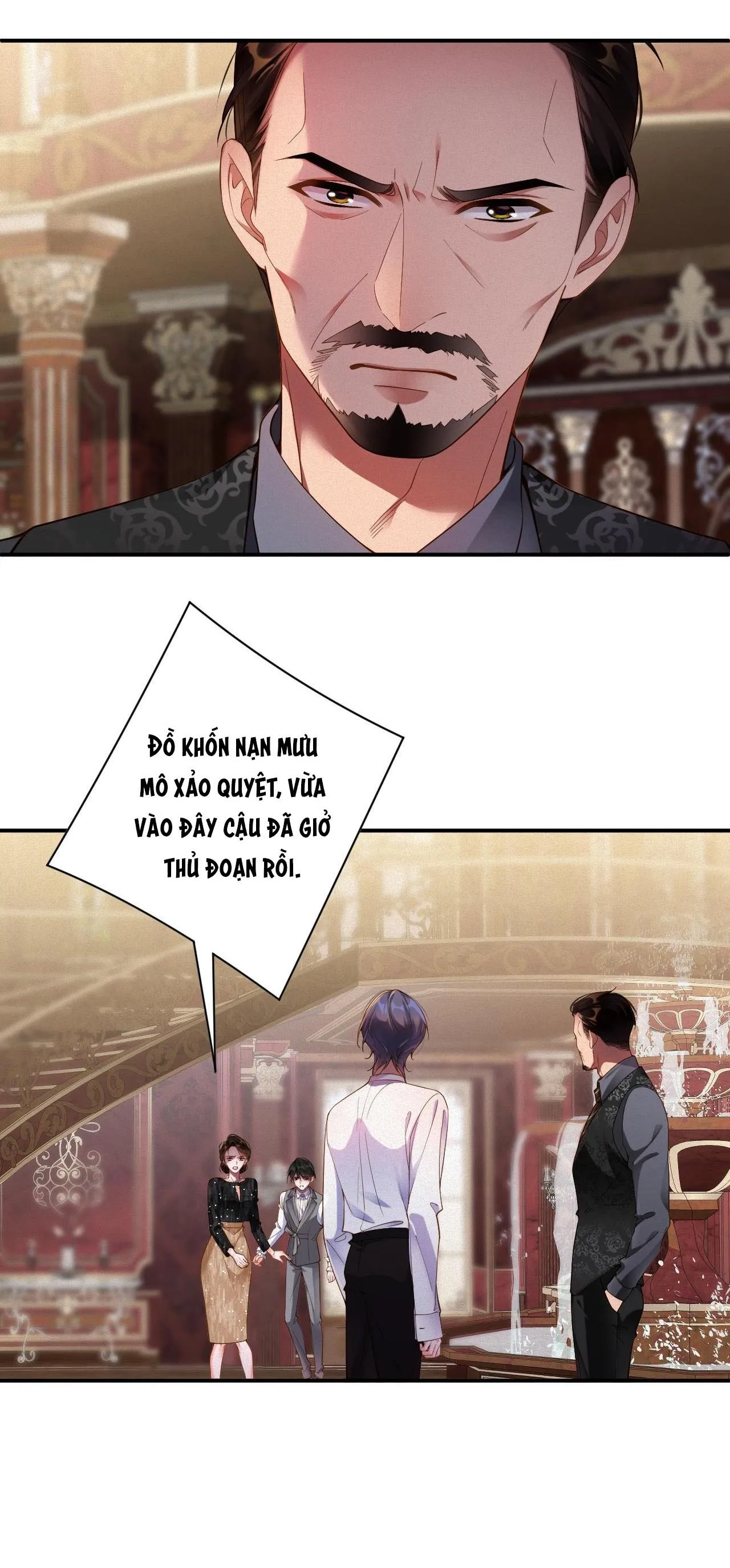 CHỒNG CŨ MUỐN TÁI HÔN LẦN NỮA Chapter 41 Trang 28