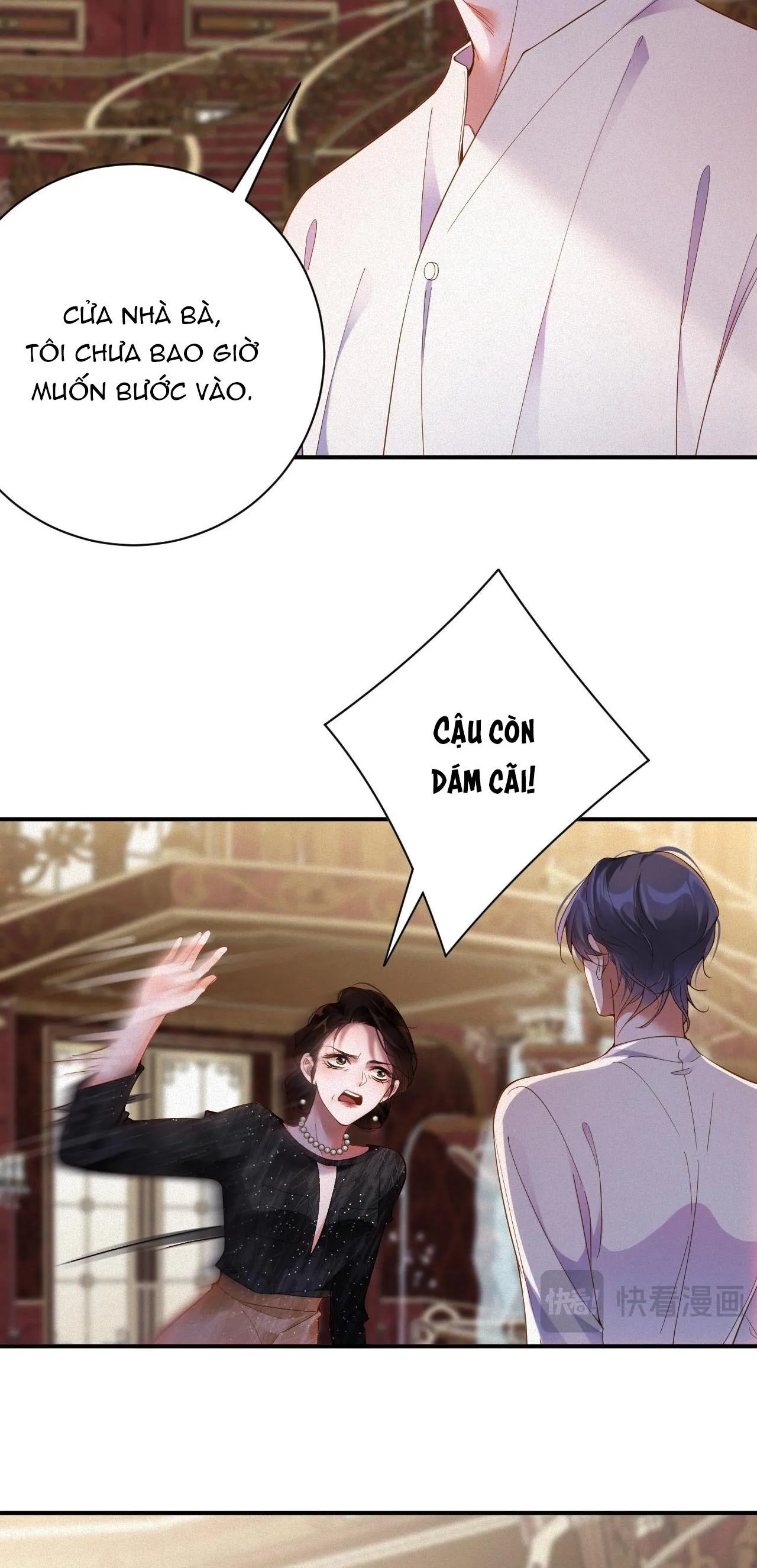 CHỒNG CŨ MUỐN TÁI HÔN LẦN NỮA Chapter 41 Trang 30