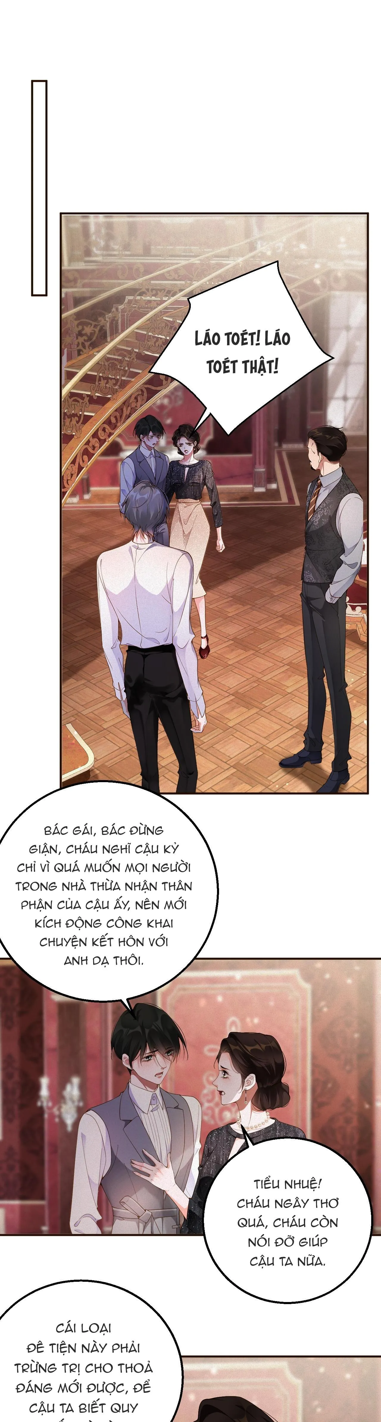 CHỒNG CŨ MUỐN TÁI HÔN LẦN NỮA Chapter 42 Trang 4