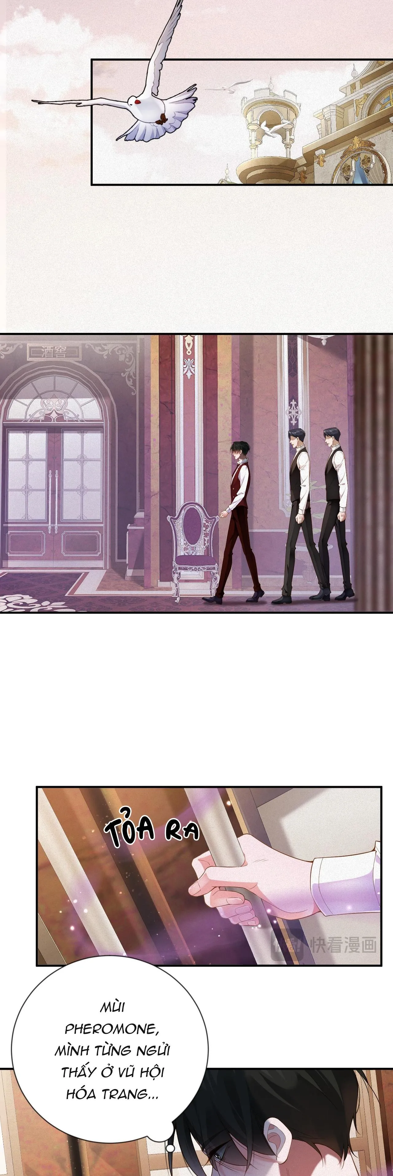 CHỒNG CŨ MUỐN TÁI HÔN LẦN NỮA Chapter 42 Trang 17