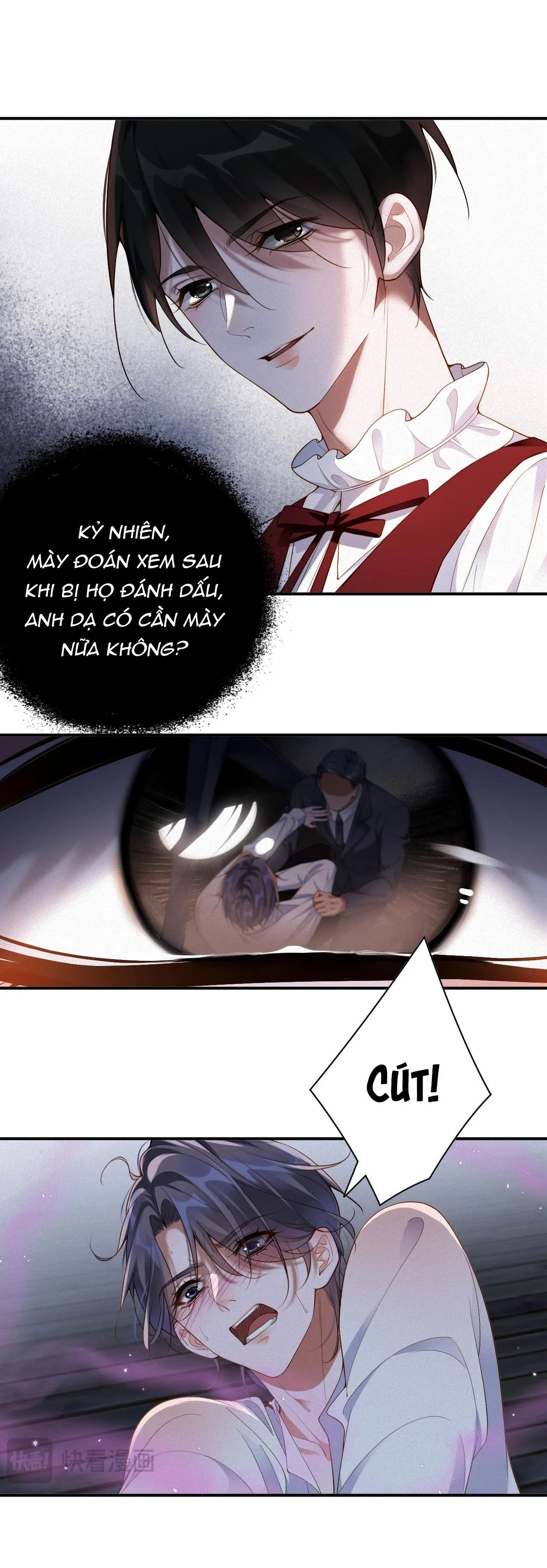 CHỒNG CŨ MUỐN TÁI HÔN LẦN NỮA Chapter 43 Trang 6