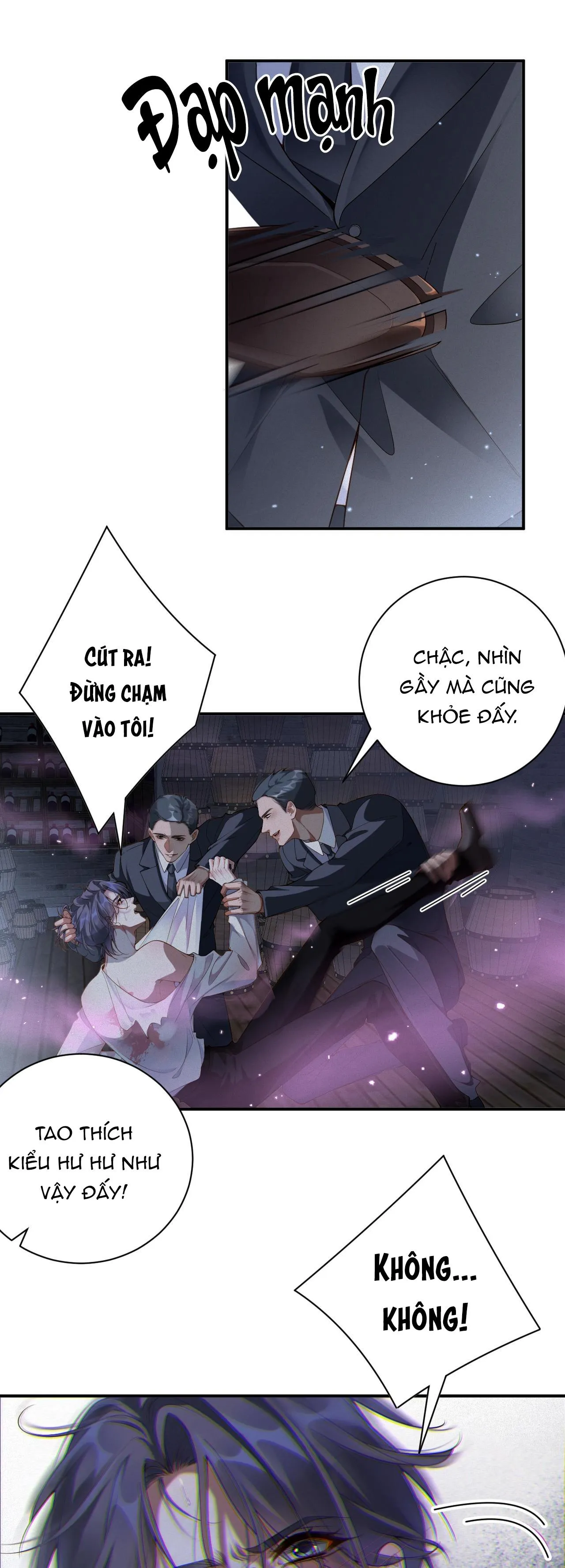 CHỒNG CŨ MUỐN TÁI HÔN LẦN NỮA Chapter 43 Trang 7