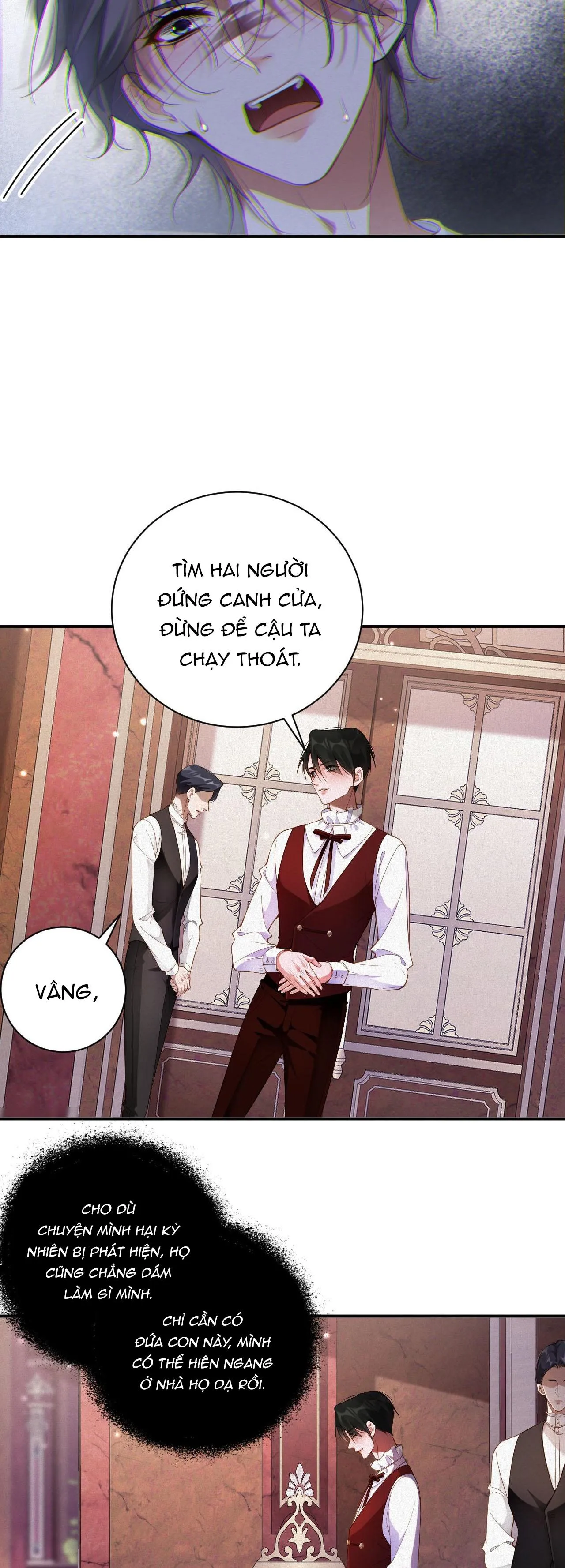 CHỒNG CŨ MUỐN TÁI HÔN LẦN NỮA Chapter 43 Trang 8