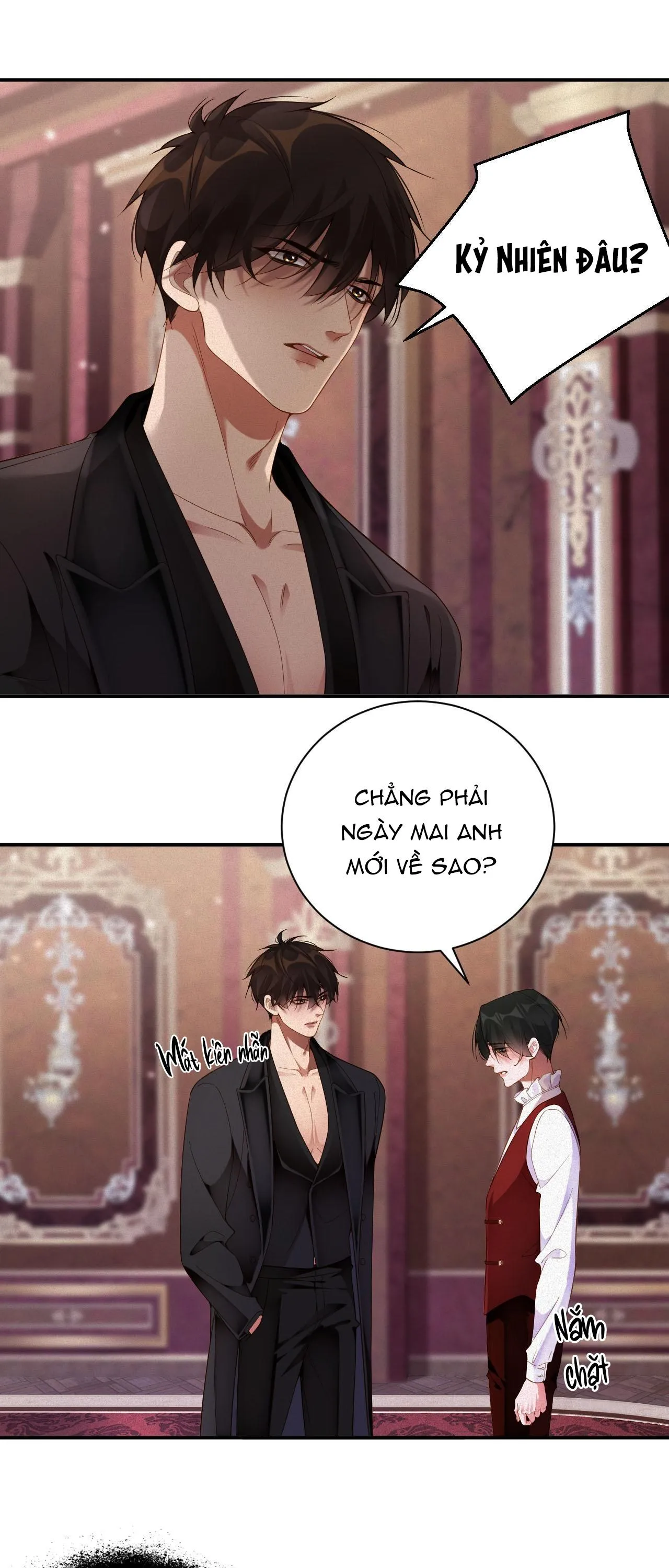 CHỒNG CŨ MUỐN TÁI HÔN LẦN NỮA Chapter 43 Trang 10