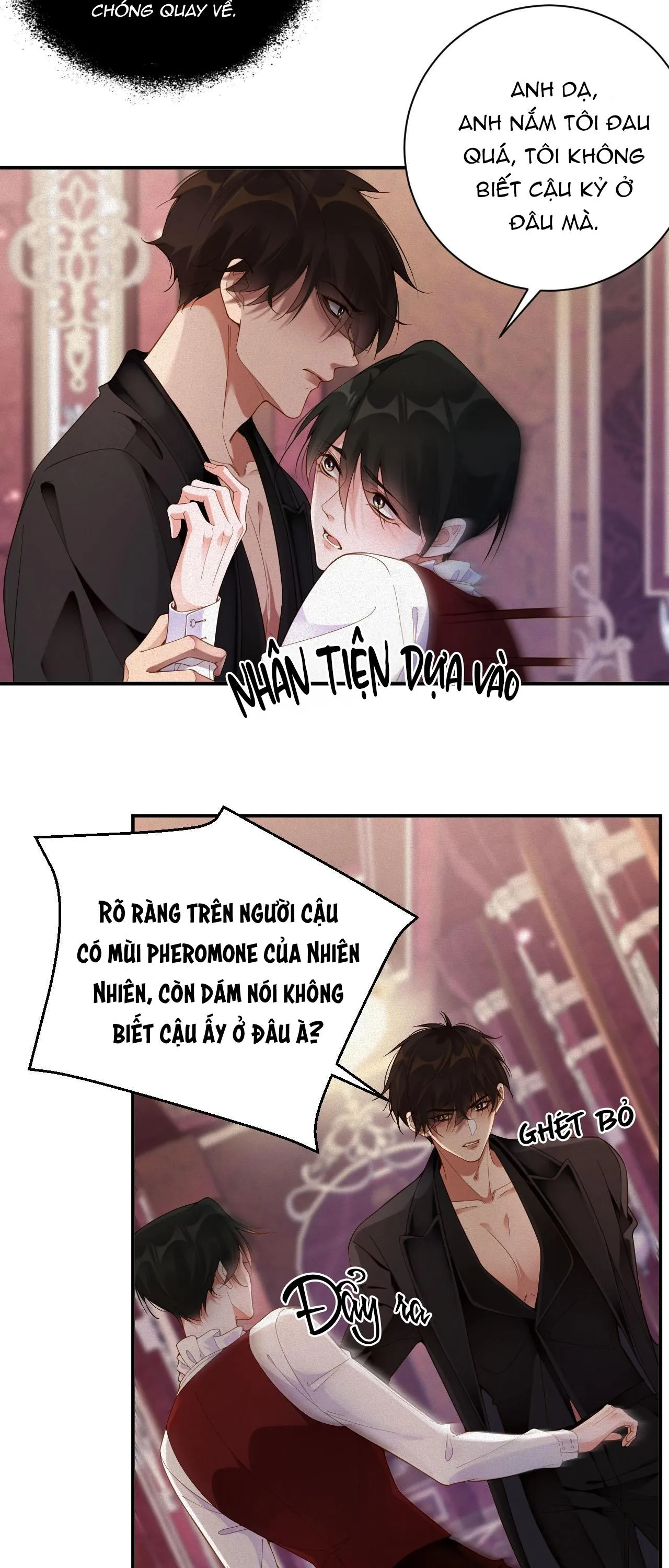 CHỒNG CŨ MUỐN TÁI HÔN LẦN NỮA Chapter 43 Trang 12