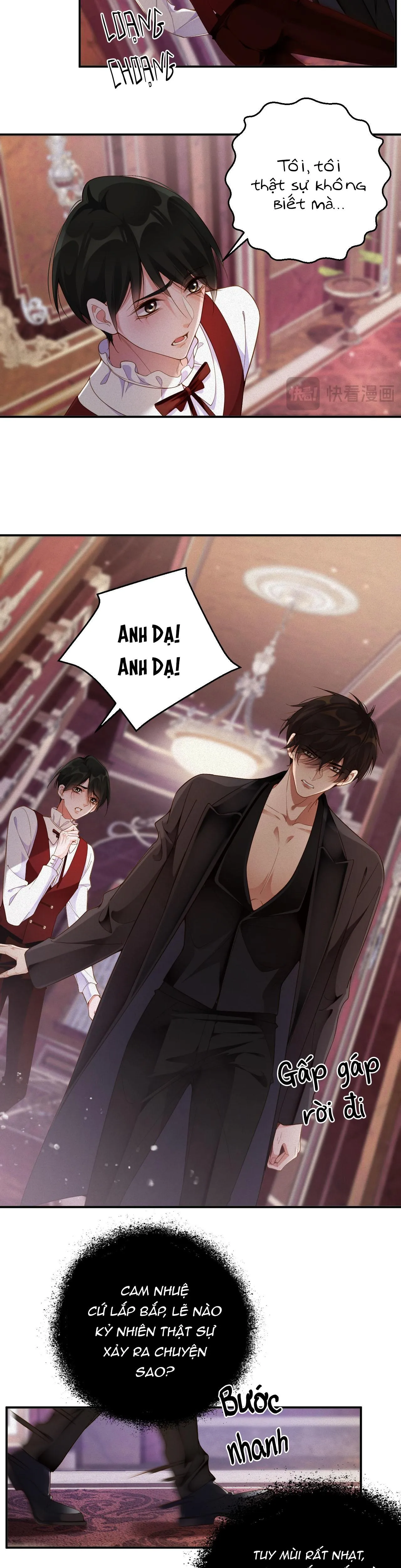 CHỒNG CŨ MUỐN TÁI HÔN LẦN NỮA Chapter 43 Trang 13