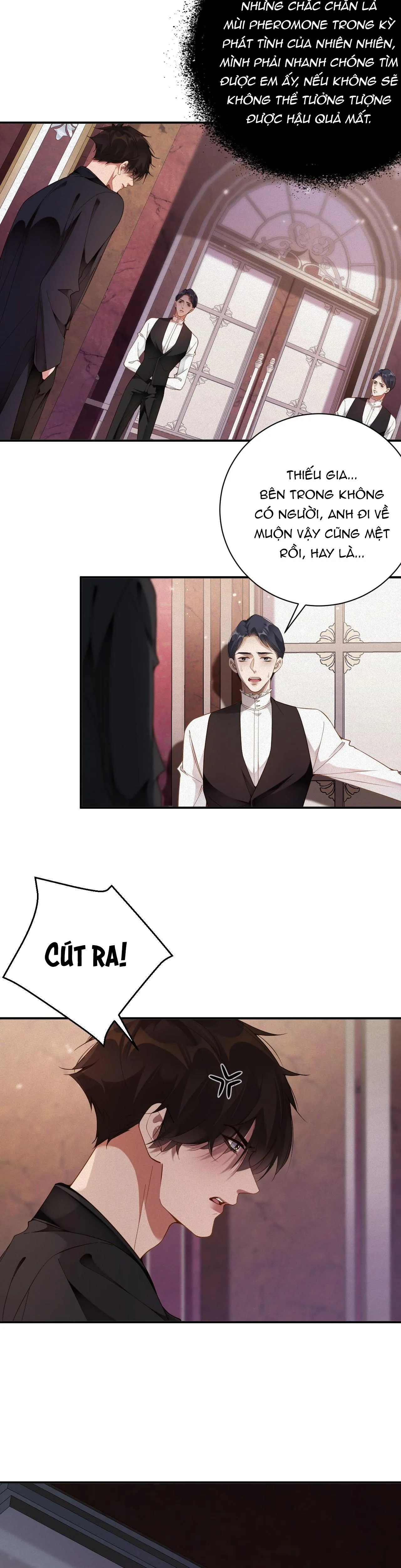 CHỒNG CŨ MUỐN TÁI HÔN LẦN NỮA Chapter 43 Trang 14